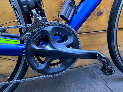 Van Rysel RCR CR Road Bike
