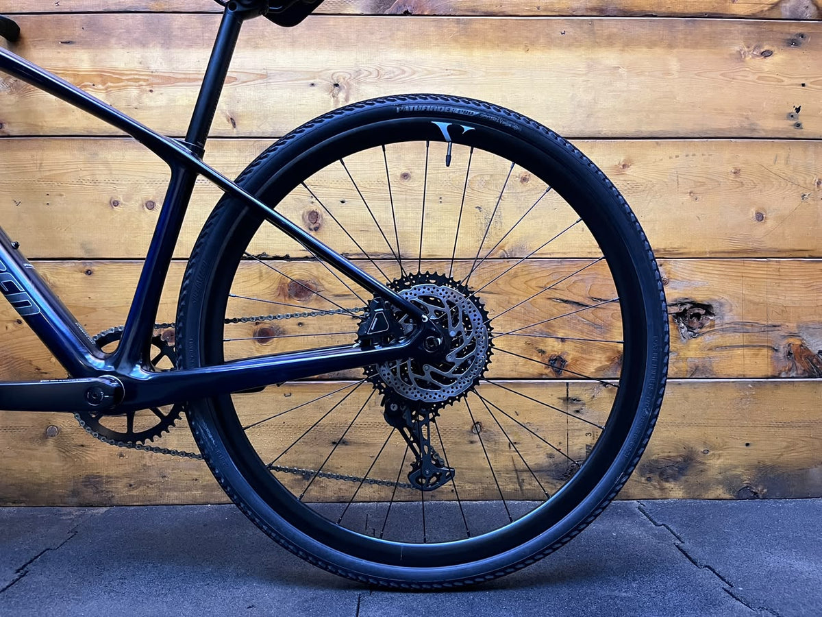 Specialized Sirrus X 5.0 Hybrid Bike