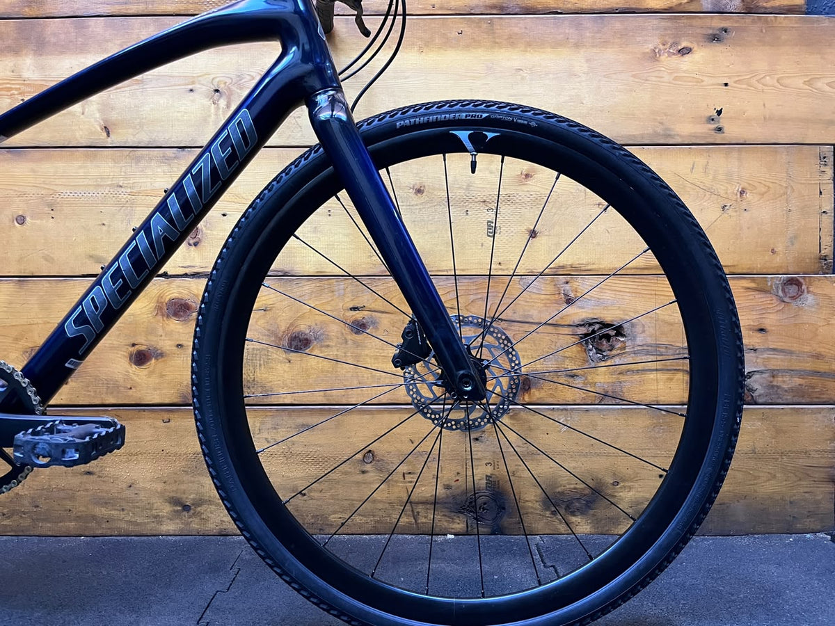 Specialized Sirrus X 5.0 Hybrid Bike