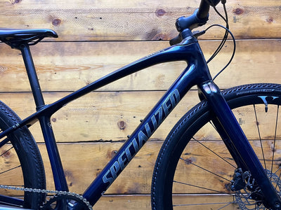 Specialized Sirrus X 5.0 Hybrid Bike