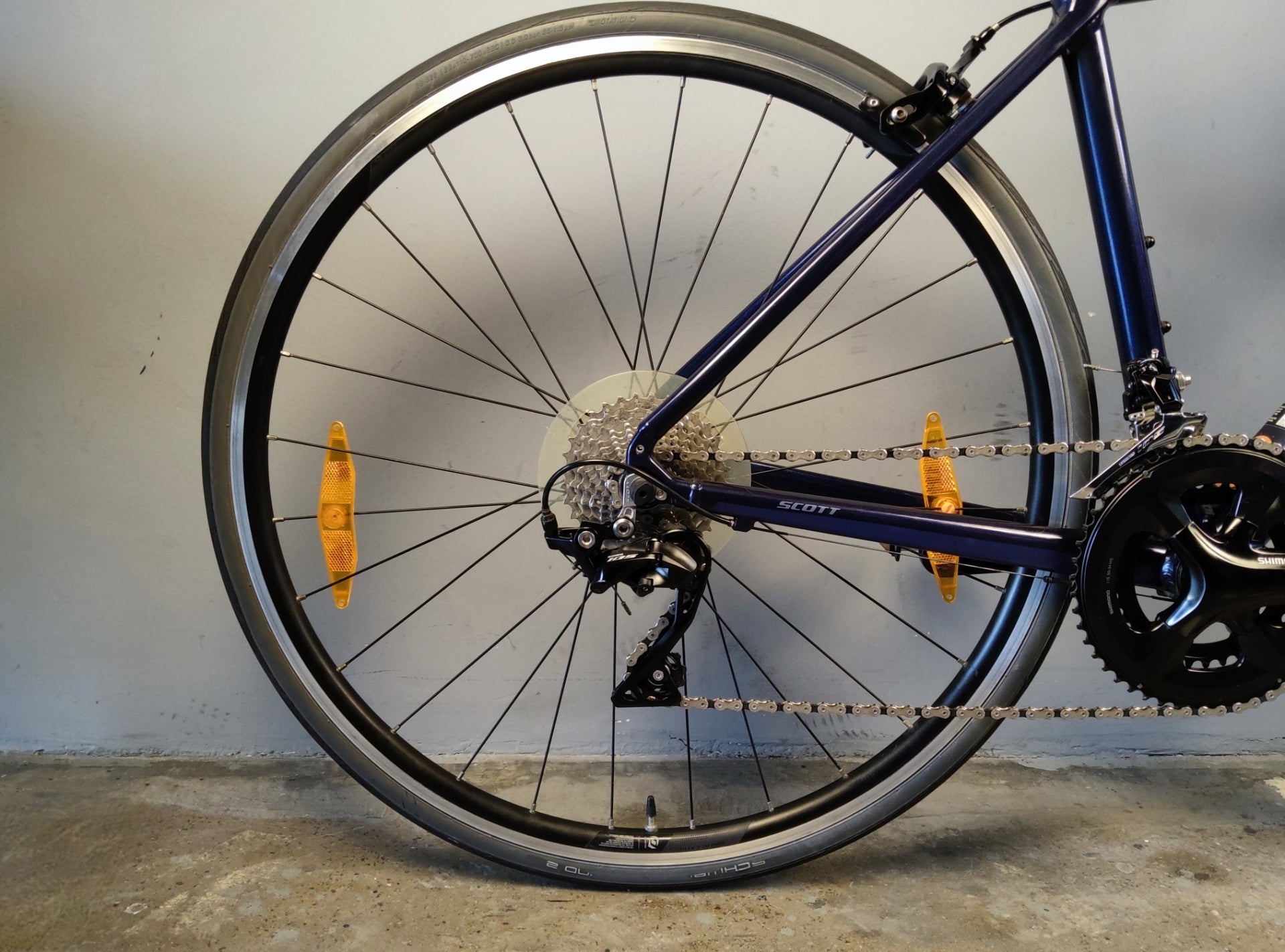 RENT Scott Contessa Speedster 15 Road Bike