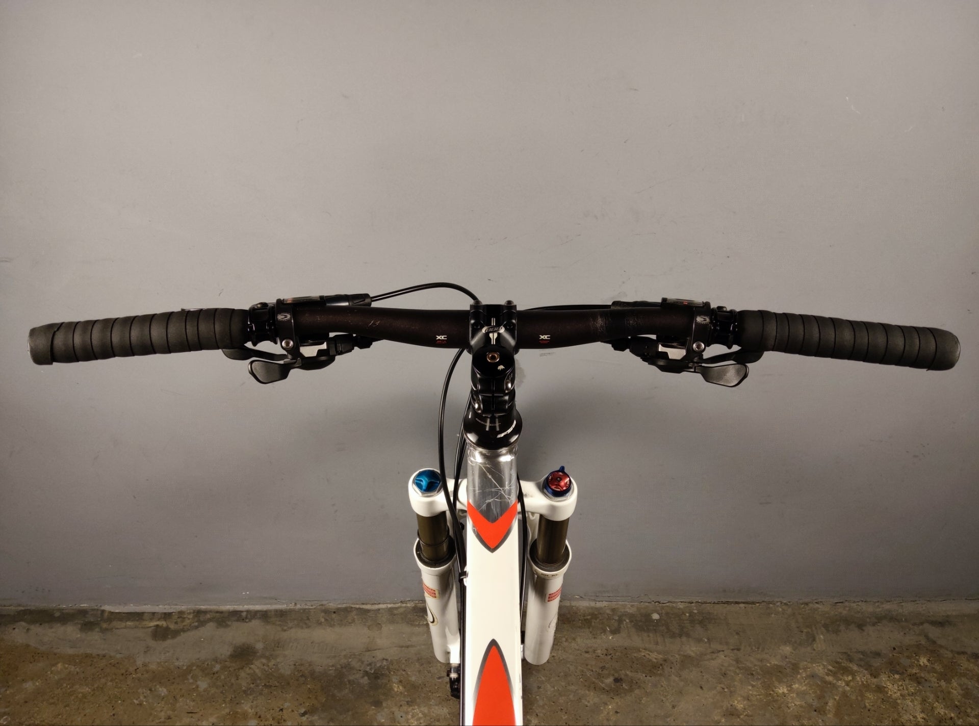Marin Nail Trail Mountain Bike