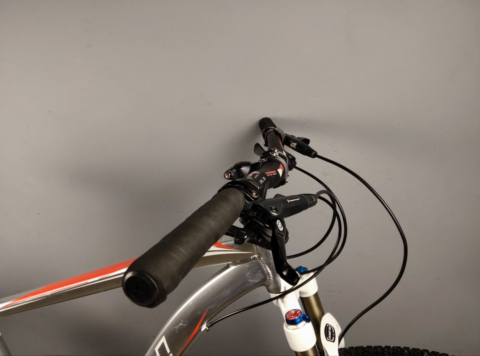 Marin Nail Trail Mountain Bike