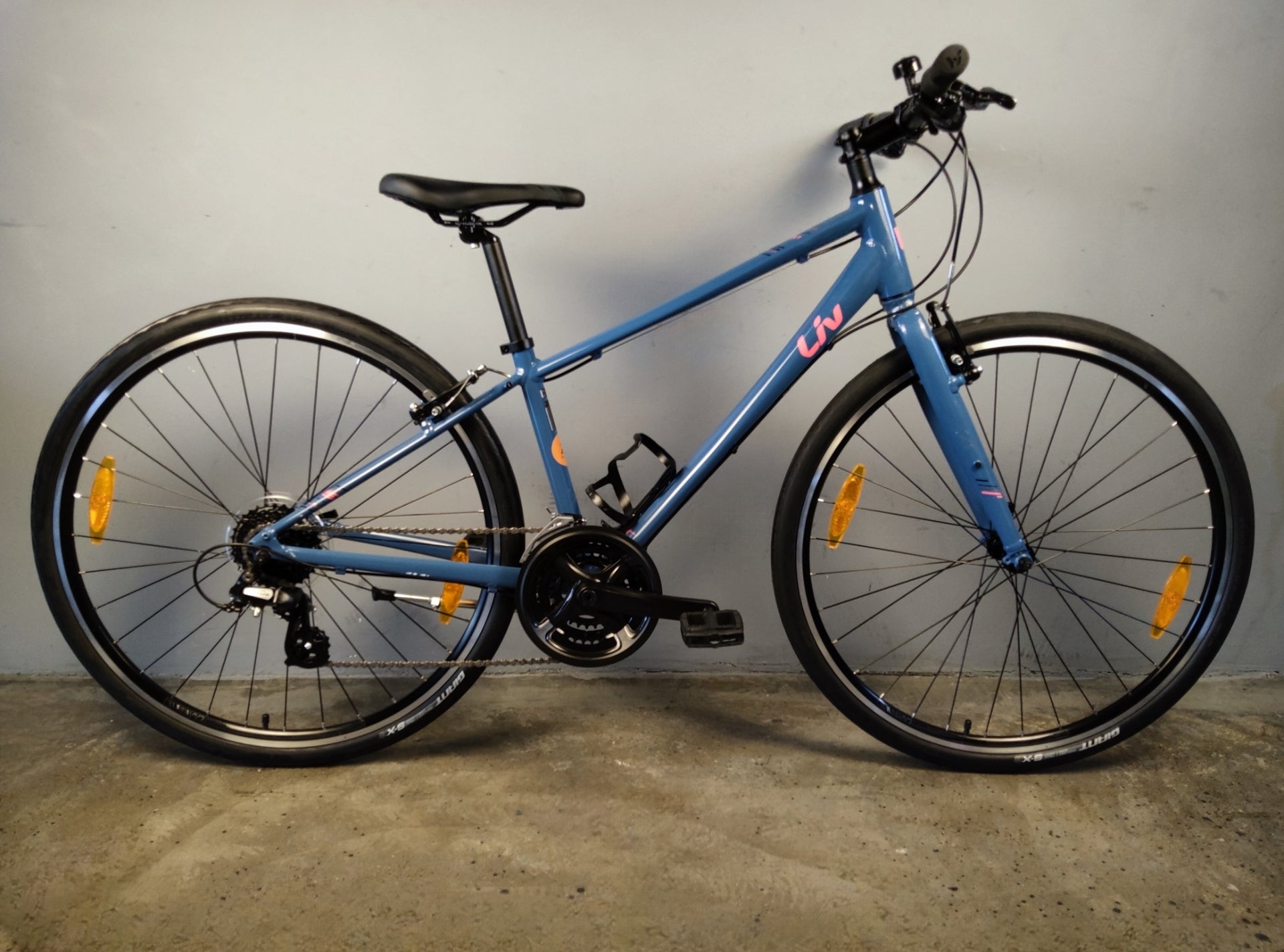 Liv Alight 2 Hybrid Bike