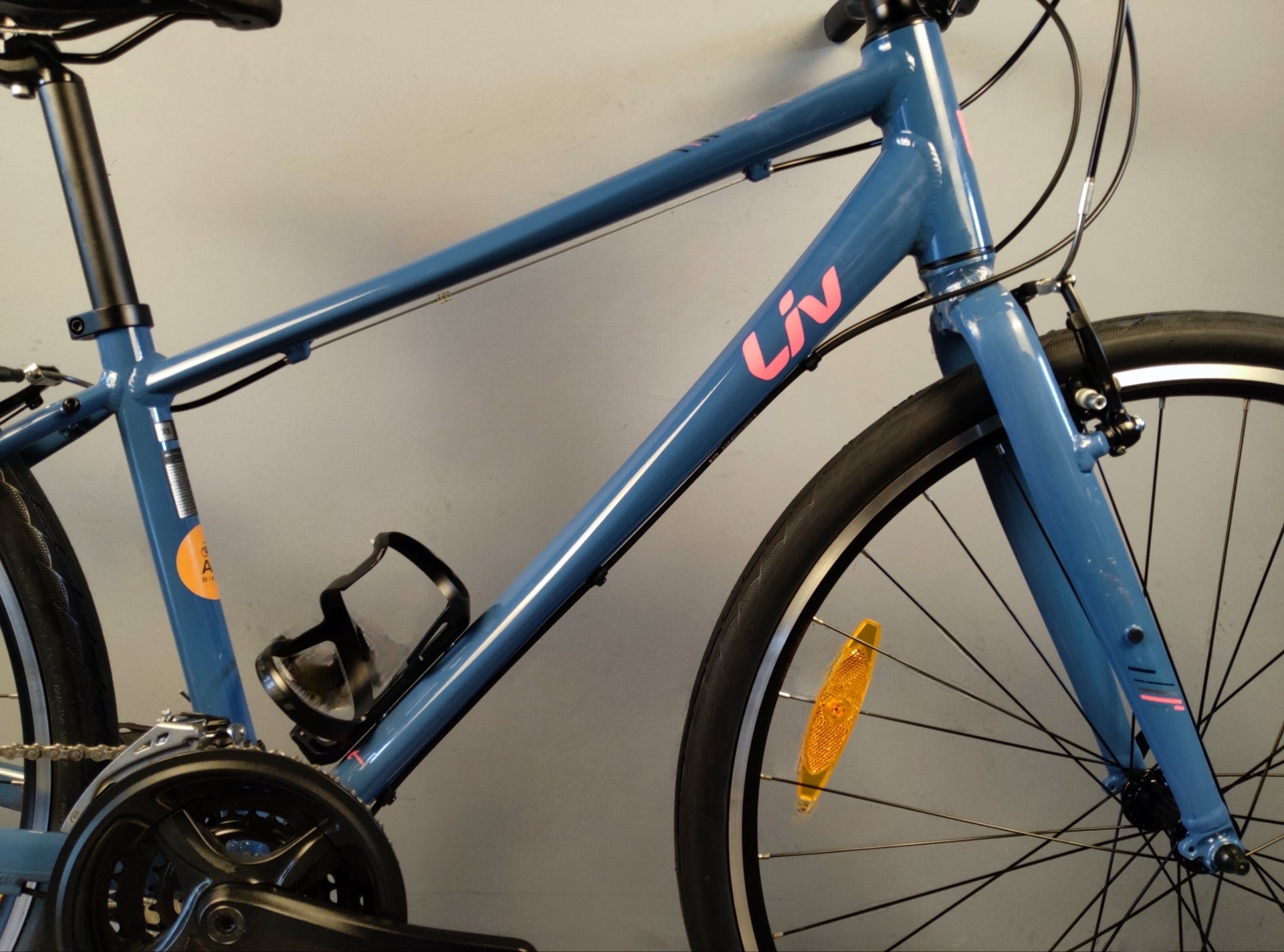 Liv Alight 2 Hybrid Bike
