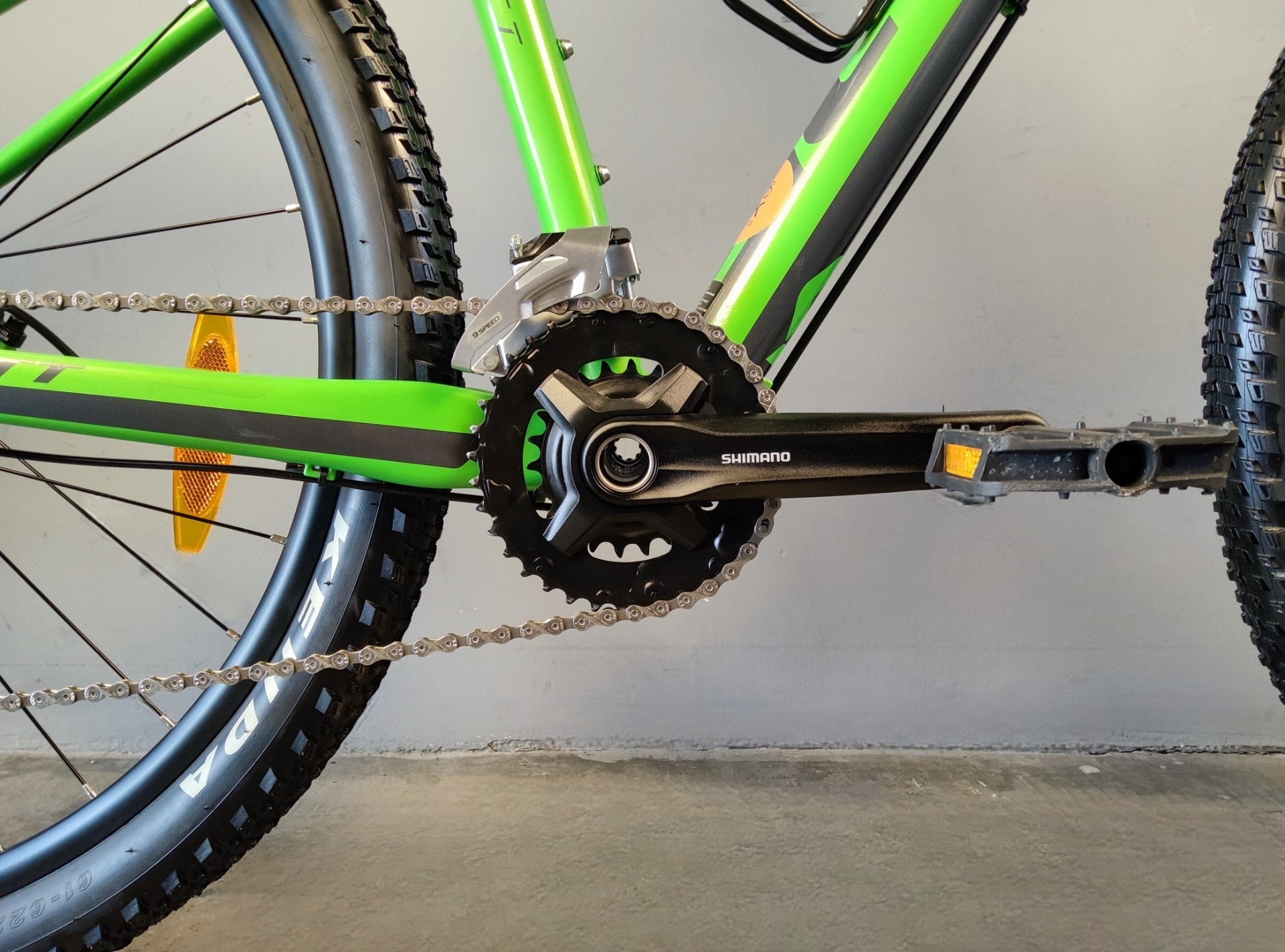 Scott Aspect 950 Mountain Bike