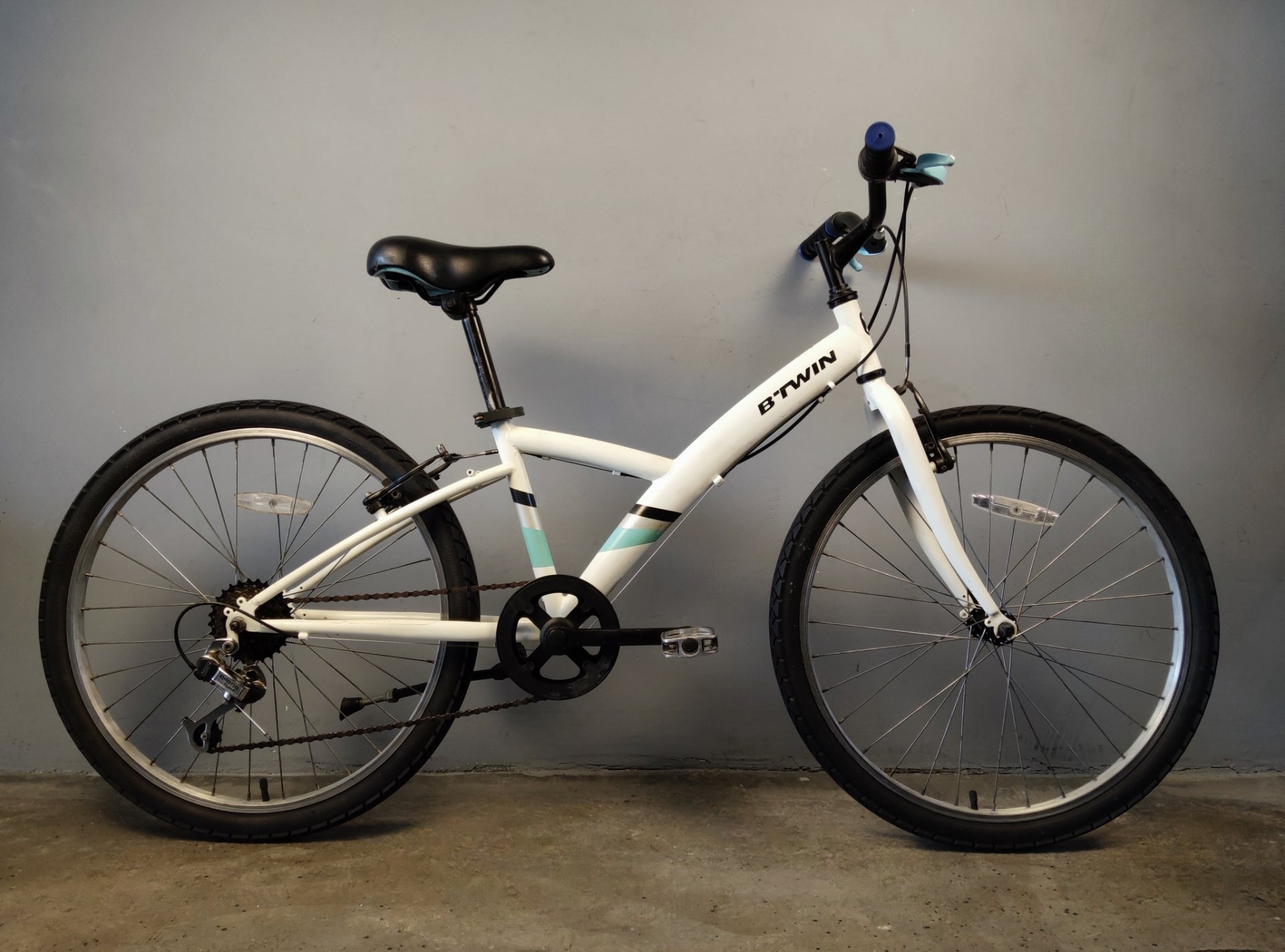 B'twin Original 100 Kids Bike