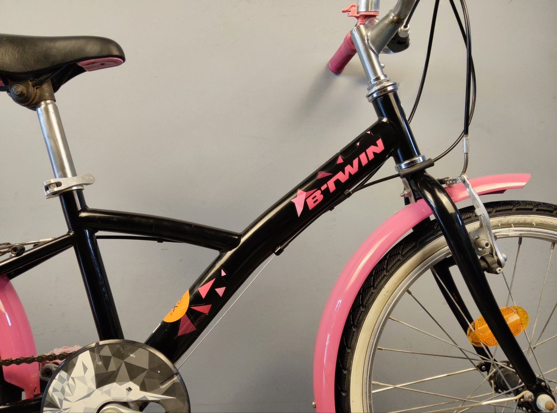 B'twin Original 500 Kids Bike