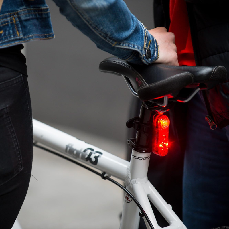 CATEYE SYNC USB Rechargeable Bike Safety Light System