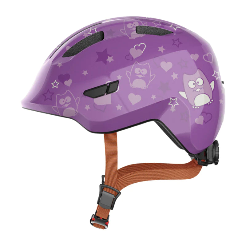 Abus Smiley 3.0 Kids Helmets