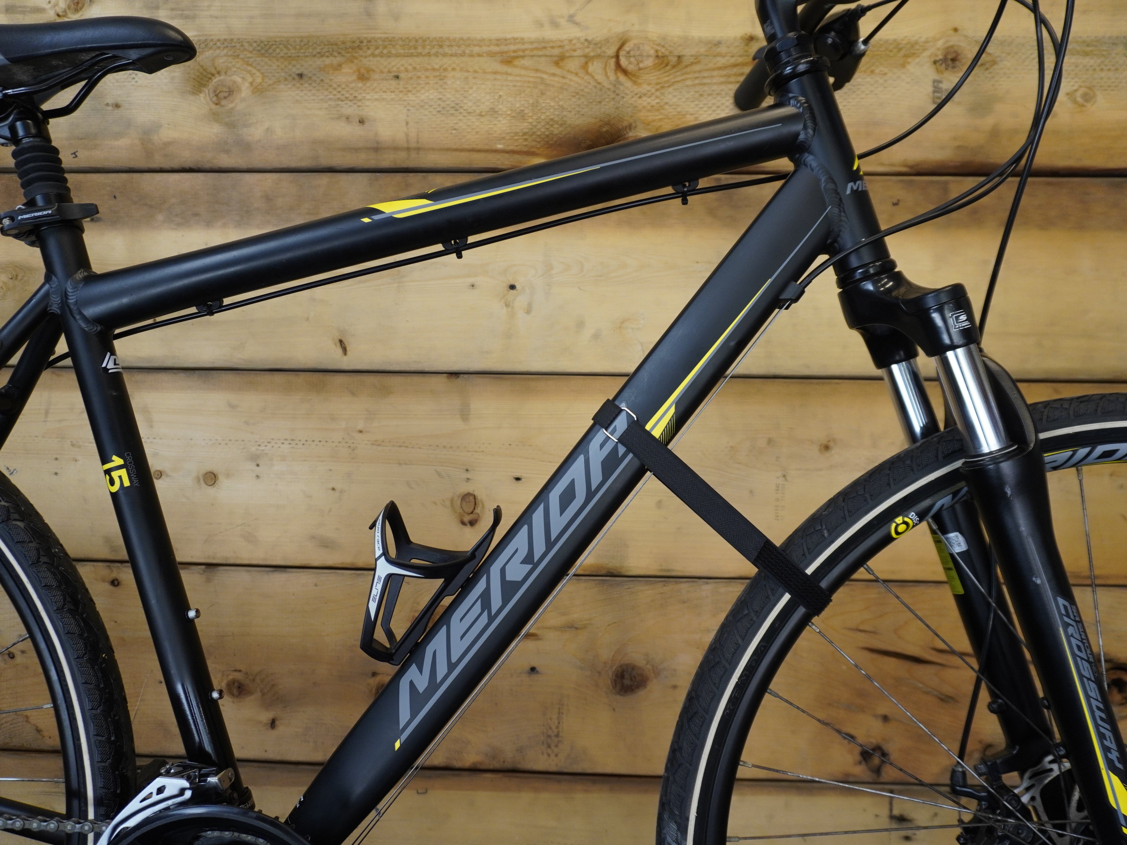 Merida Crossway 15 Hybrid Bike