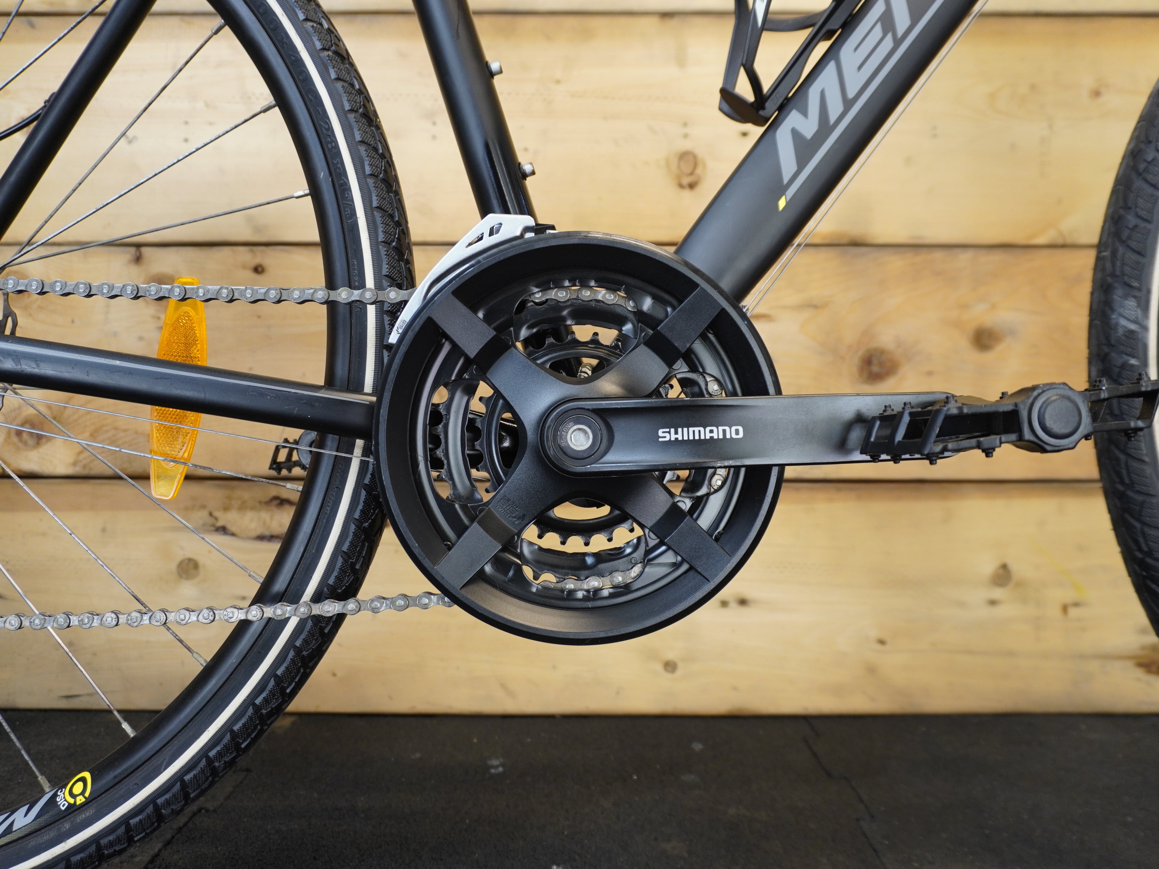 Merida Crossway 15 Hybrid Bike