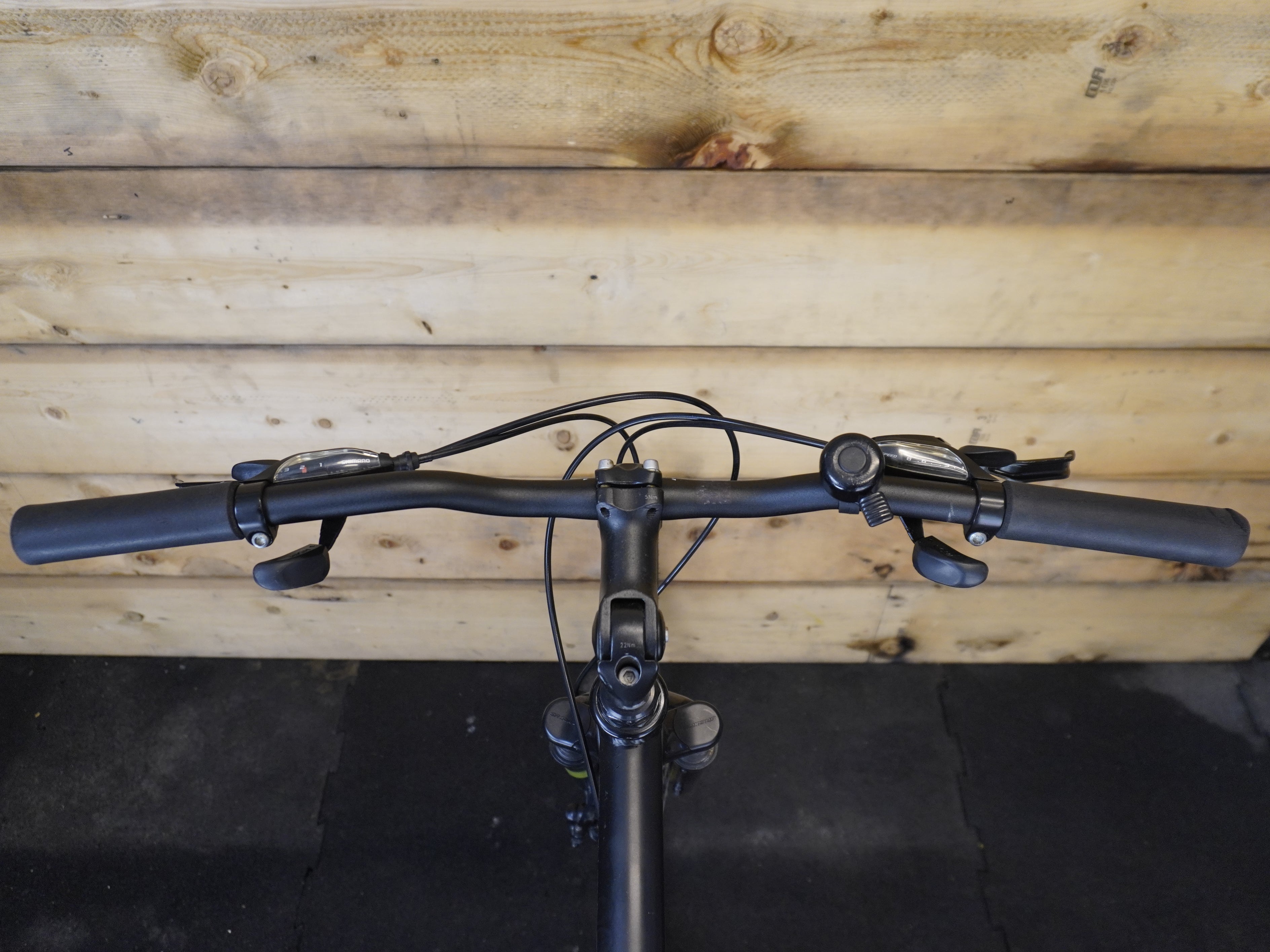 Merida Crossway 15 Hybrid Bike