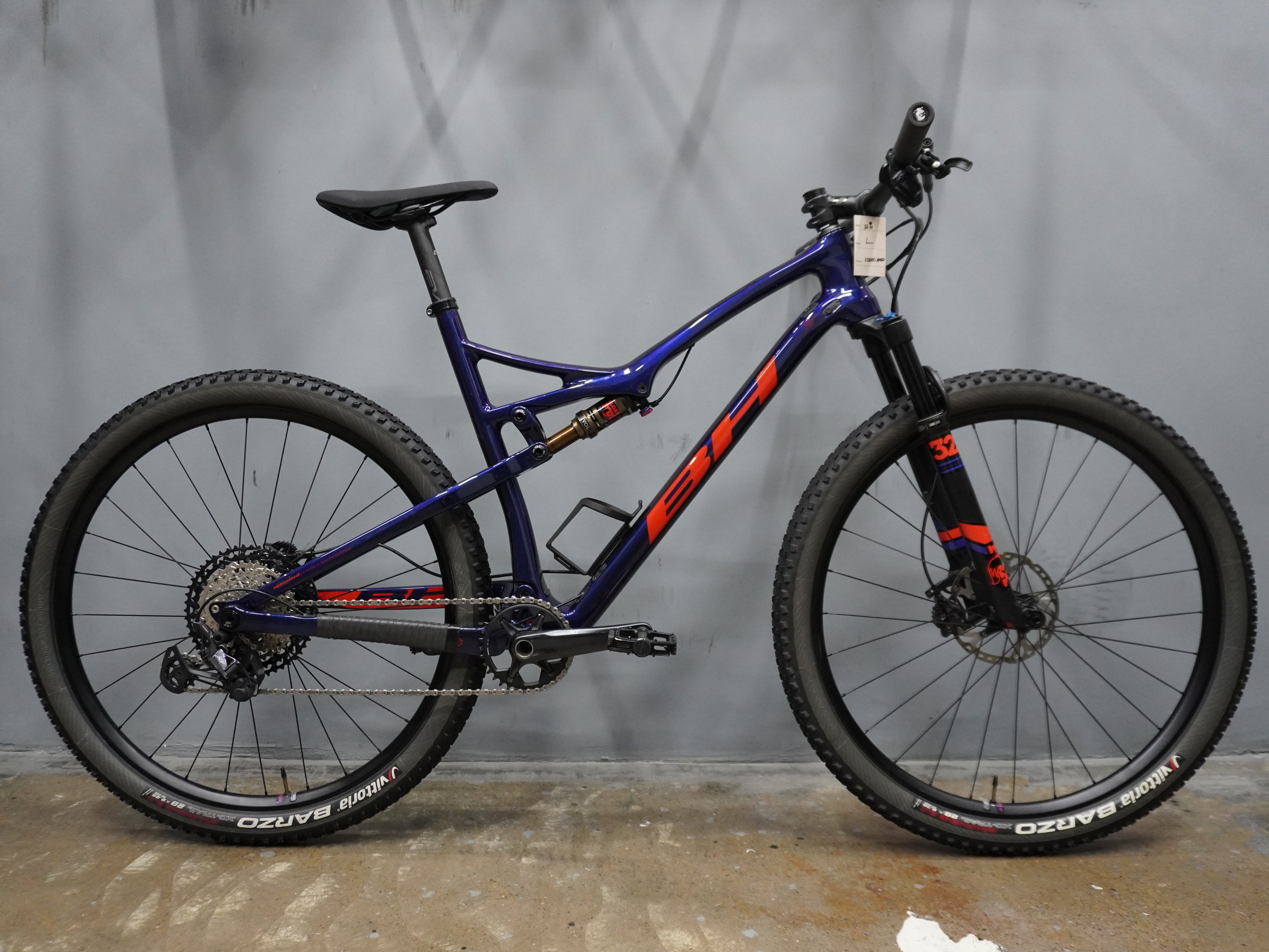 BH Lynx Evo Mountain Bike