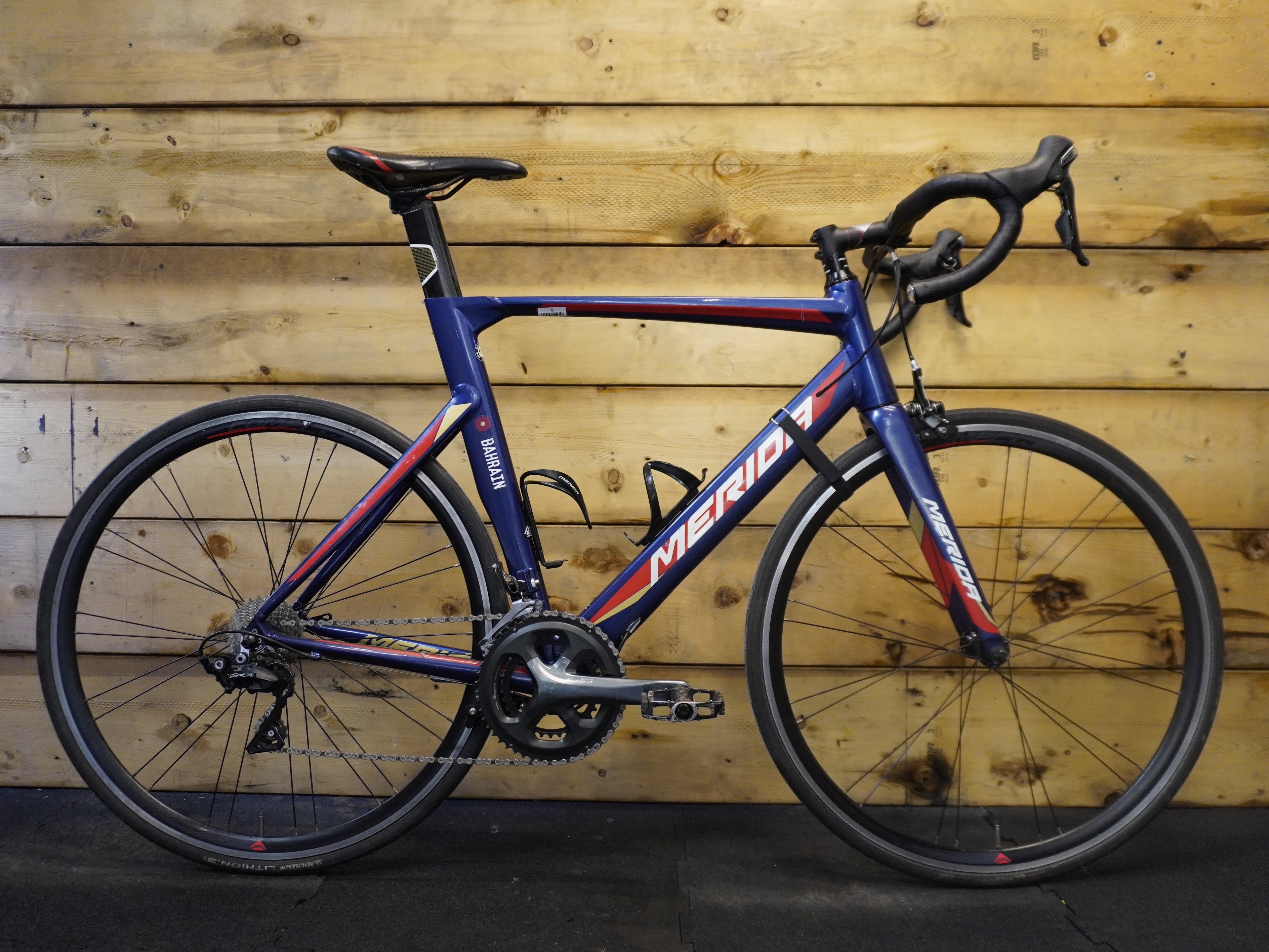 Merida Reacto 400 Road Bike