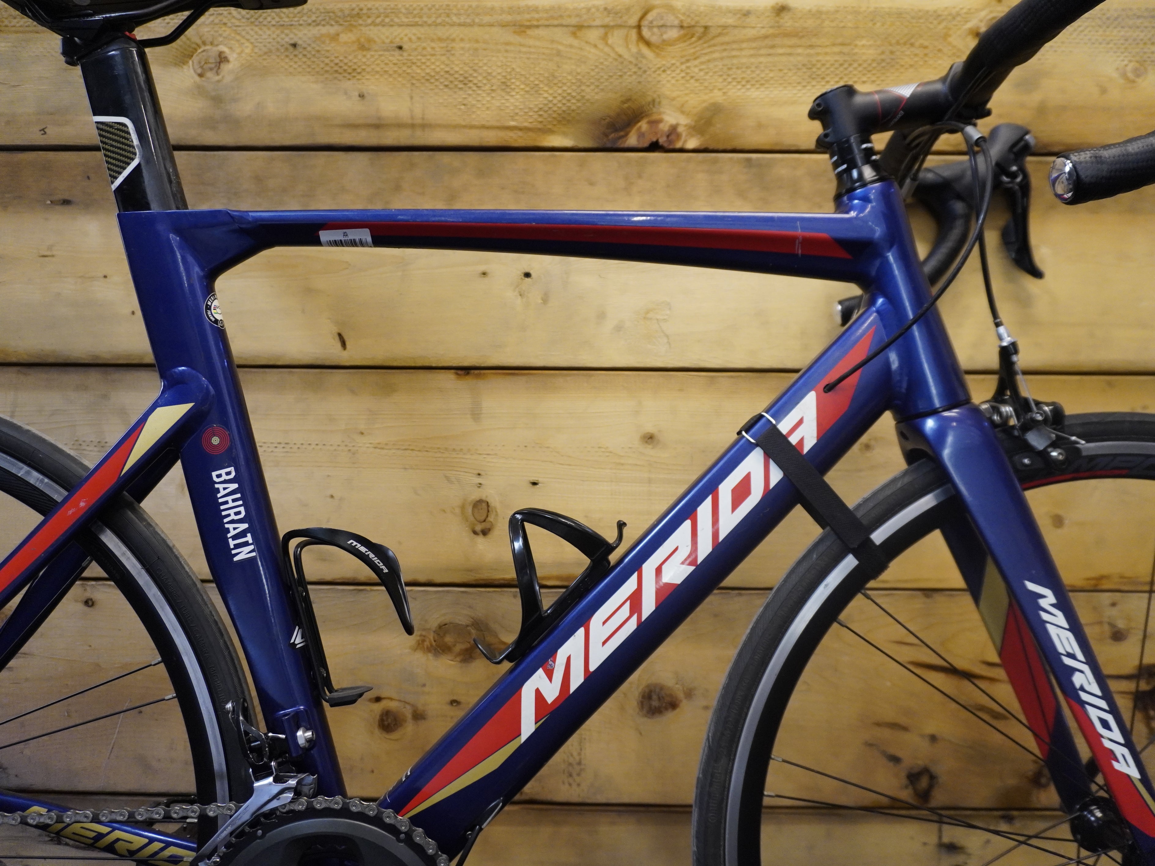 Merida Reacto 400 Road Bike