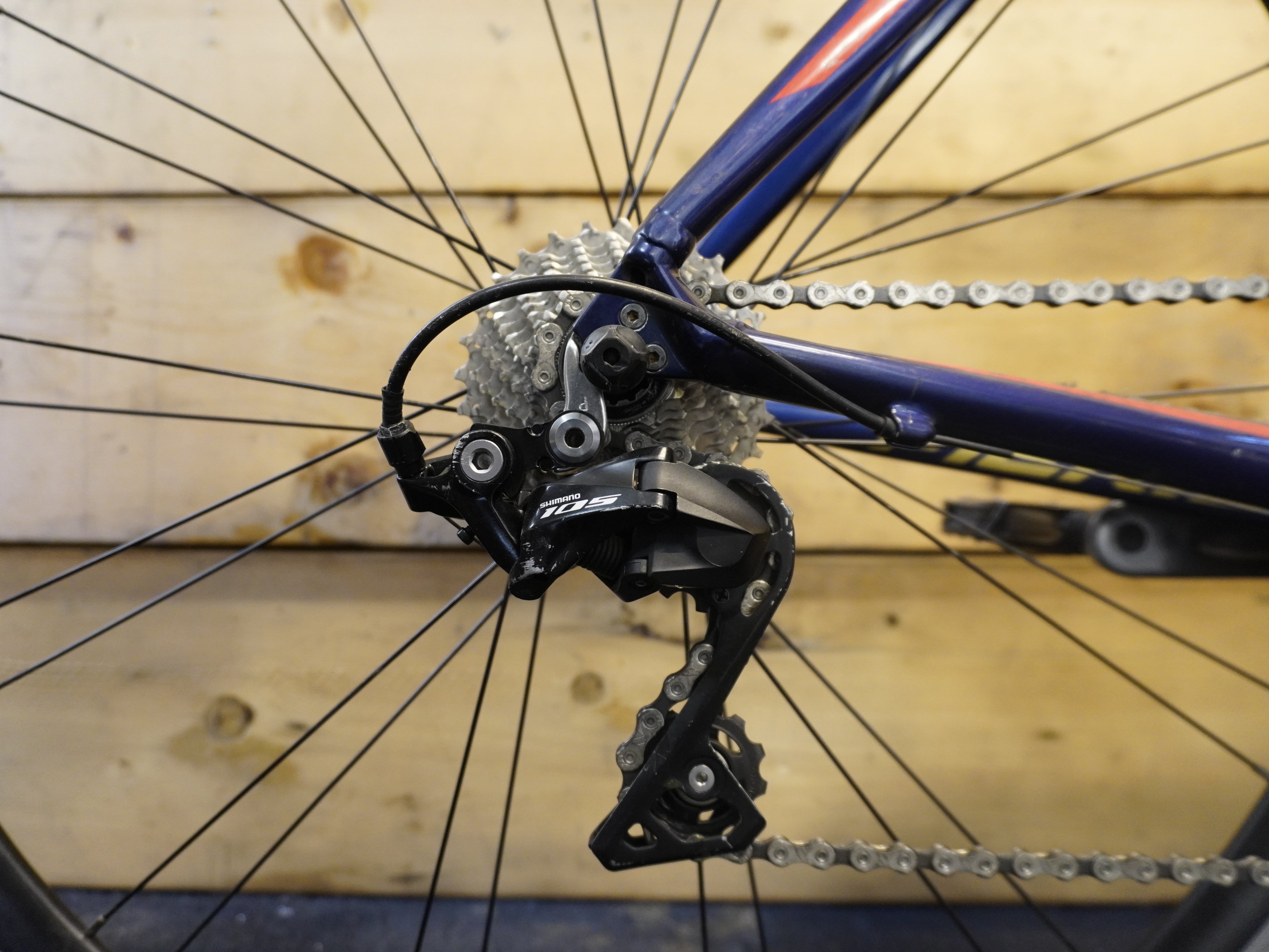 Merida Reacto 400 Road Bike