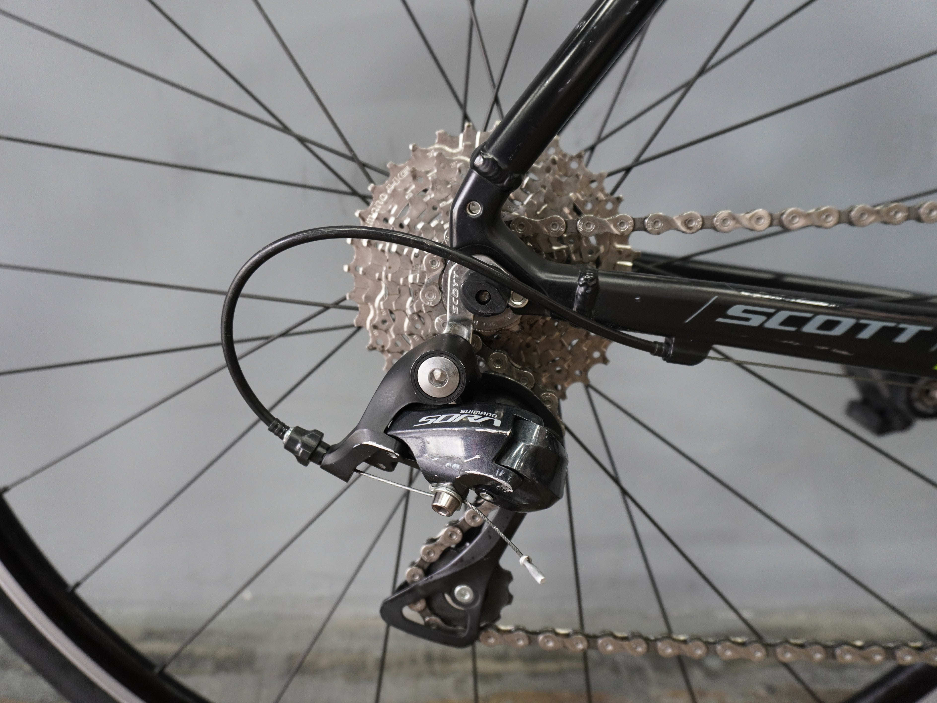 Scott Speedster 30 Road Bike