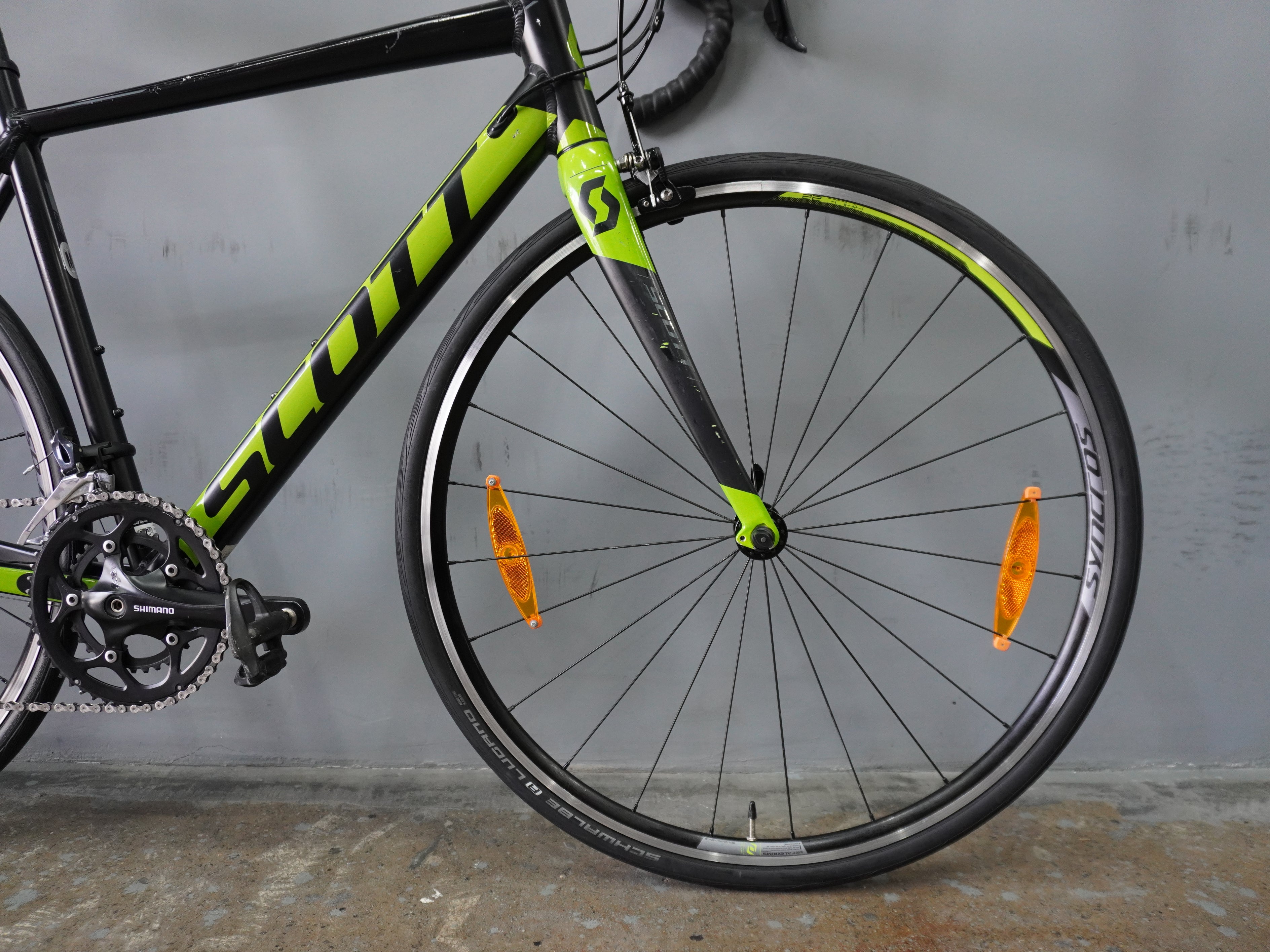 Scott Speedster 30 Road Bike