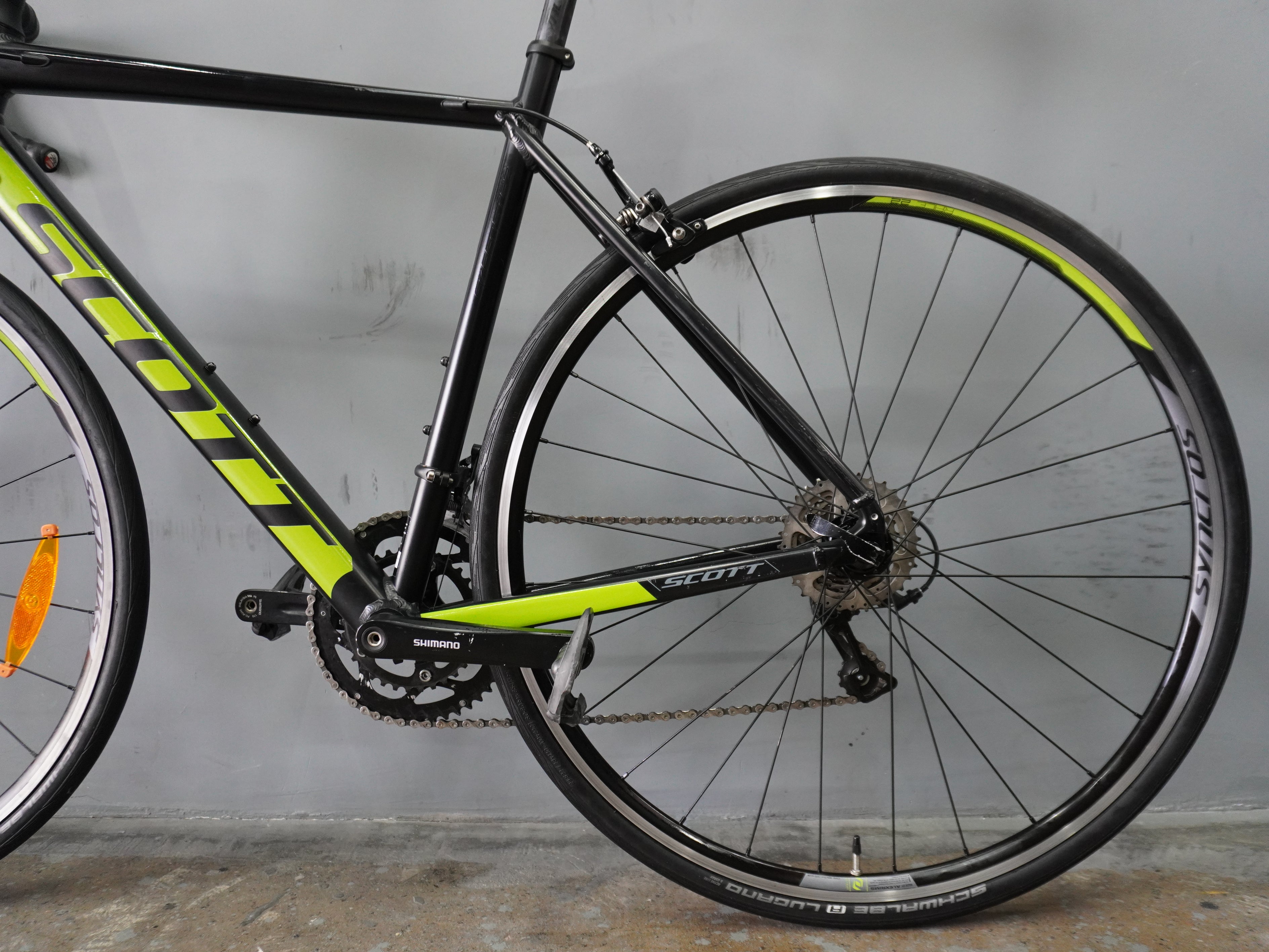 Scott Speedster 30 Road Bike