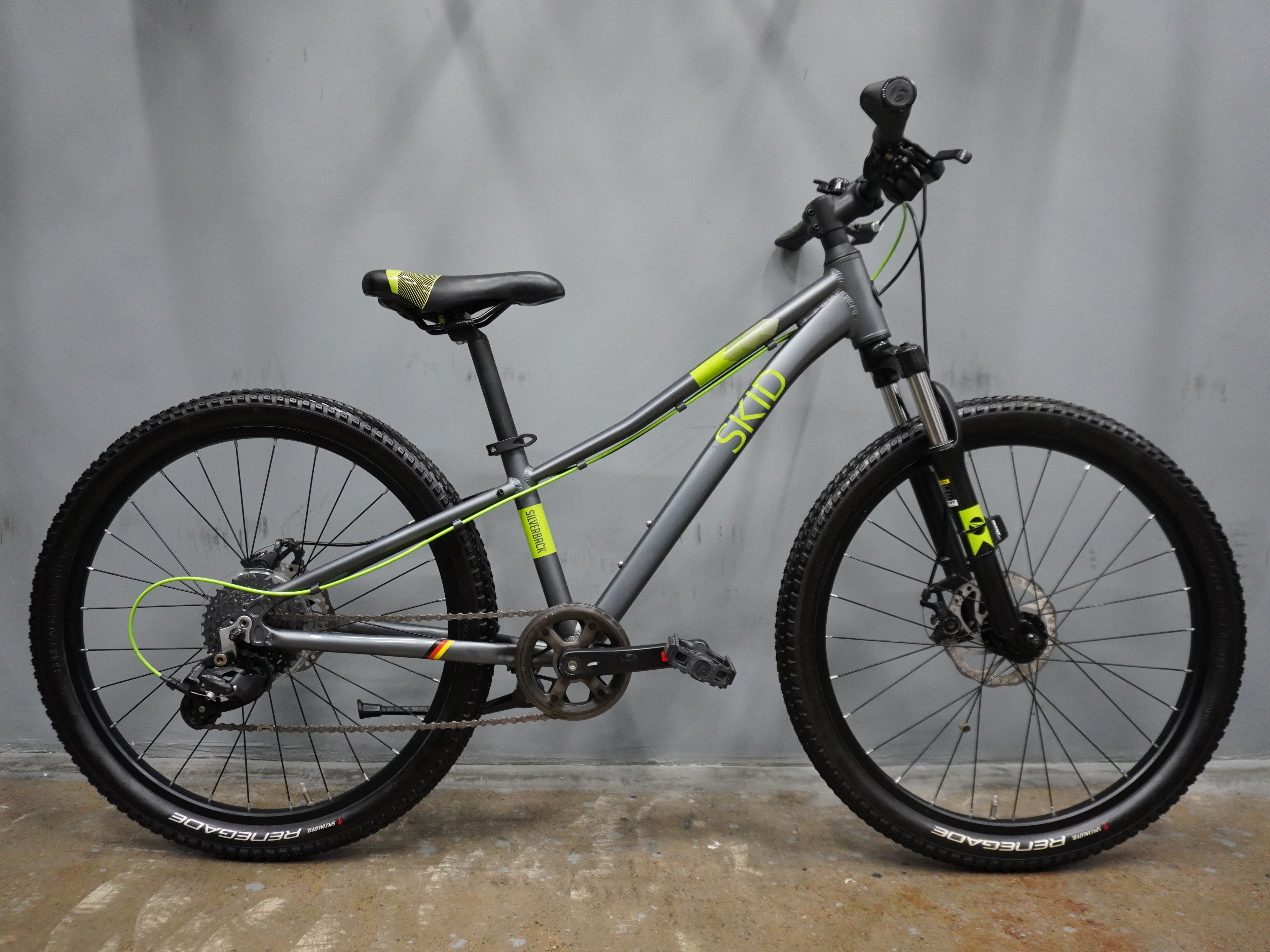 Silverback Skid Kids Bike