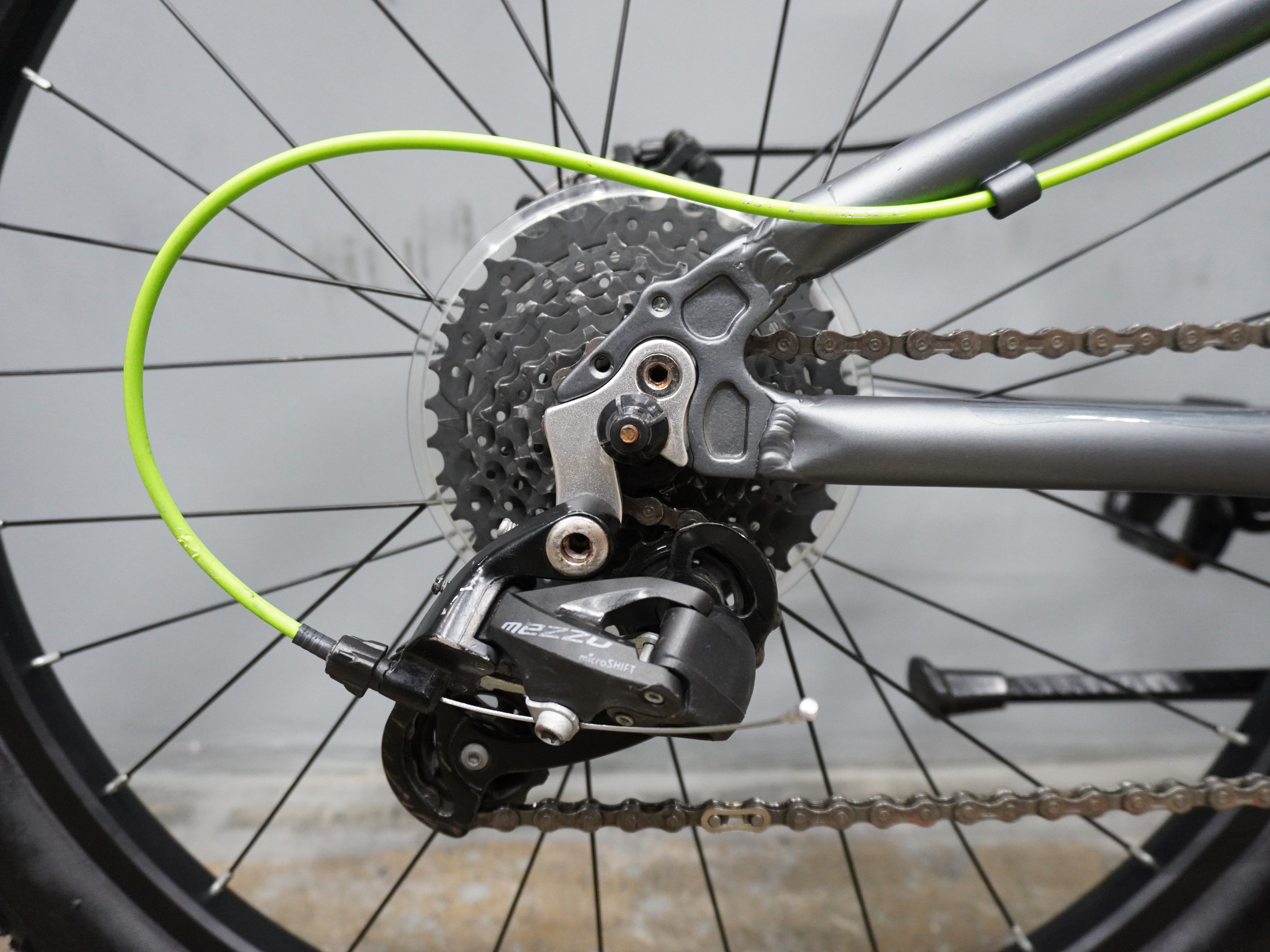 Silverback Skid Kids Bike