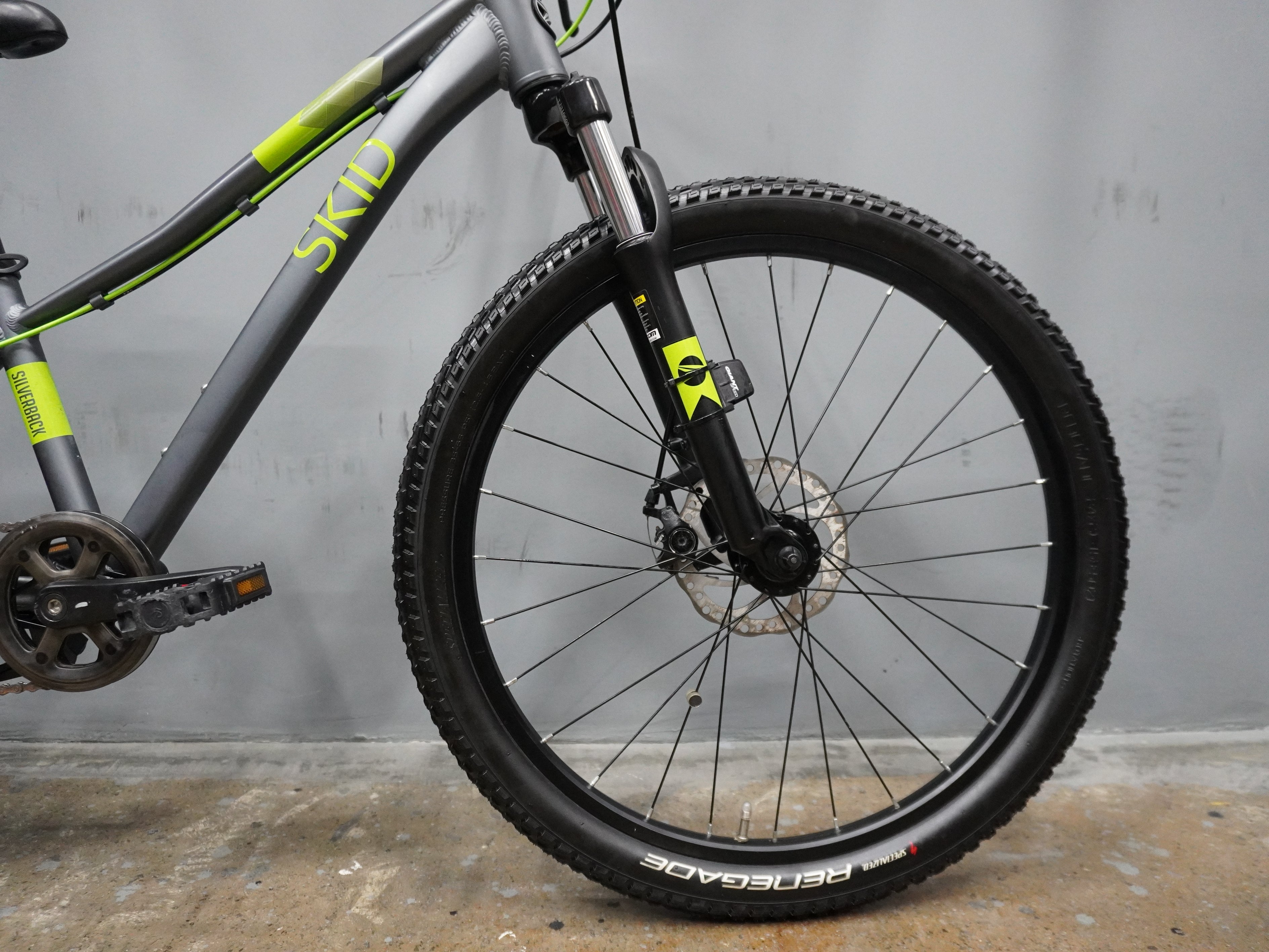 Silverback Skid Kids Bike