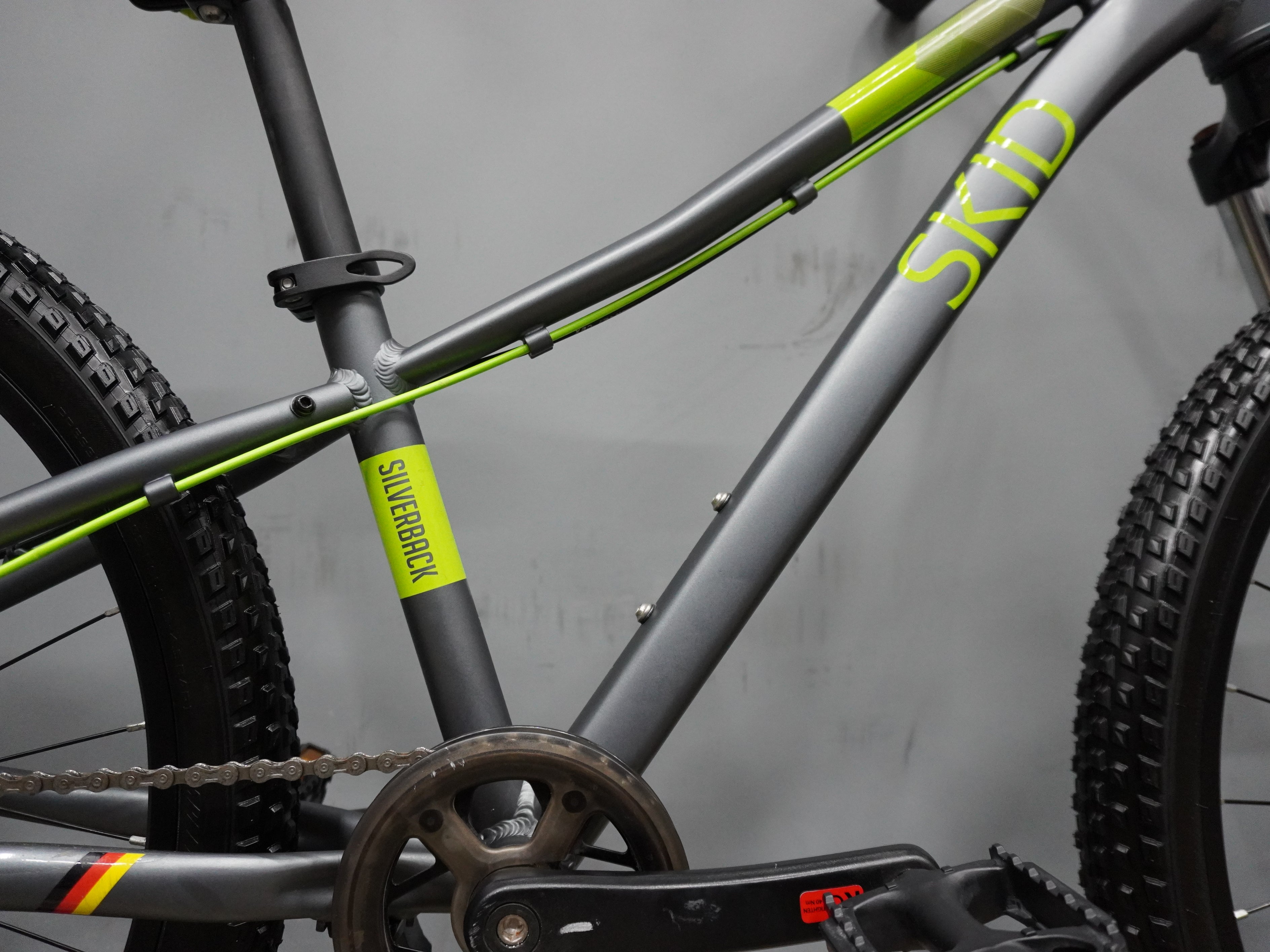 Silverback Skid Kids Bike