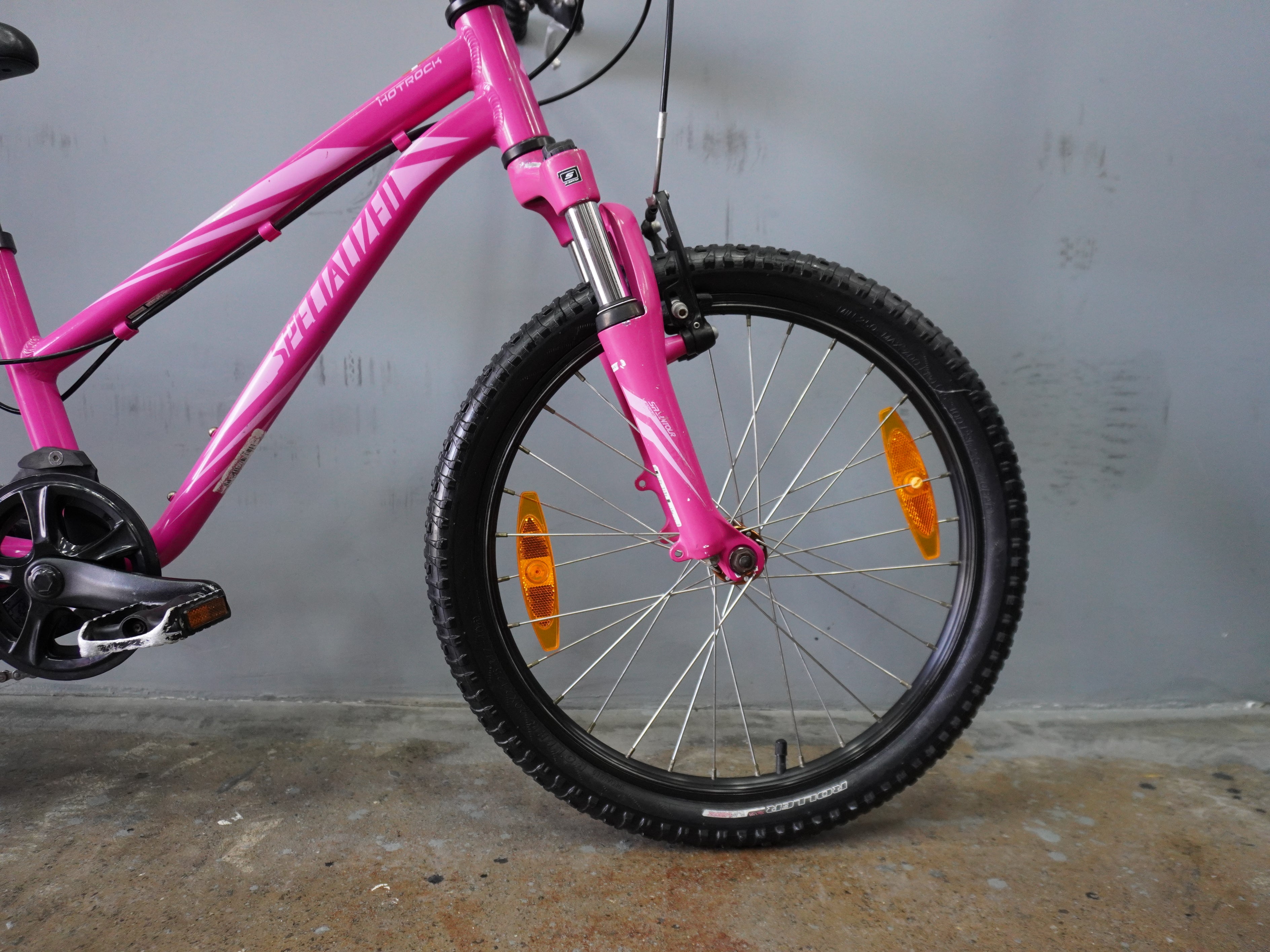 Specialized Hotrock JR Kids Bike