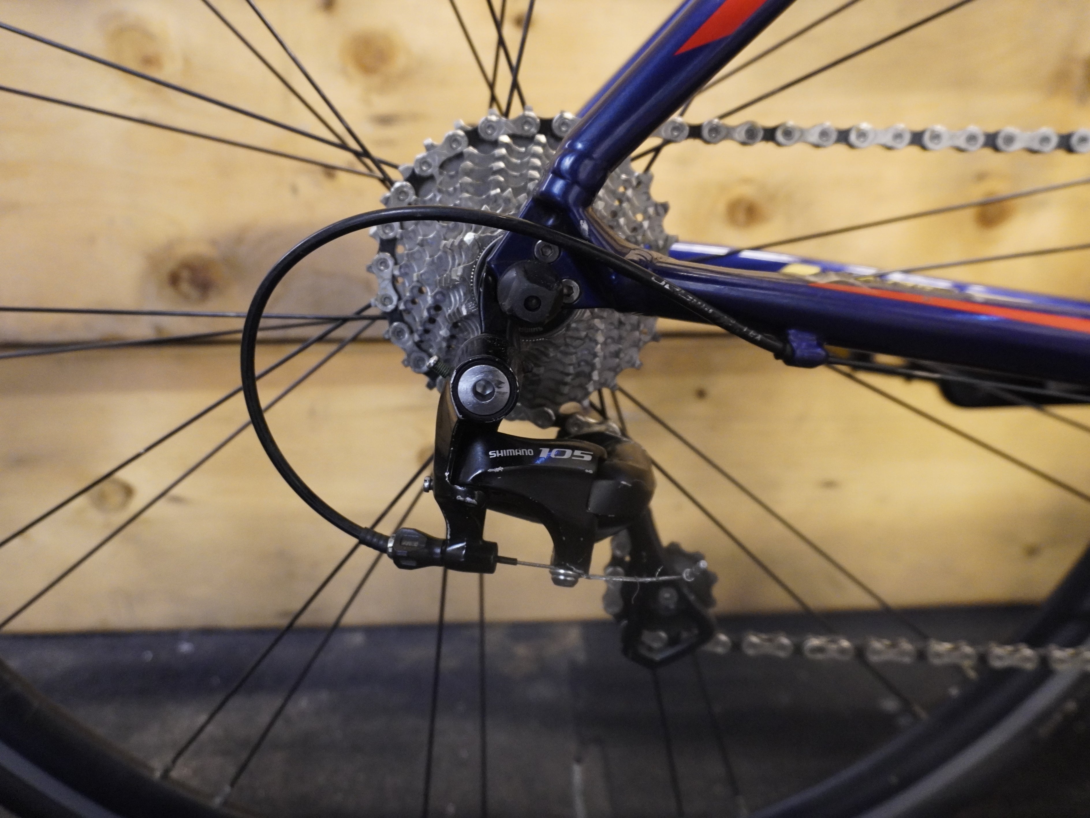 Merida Reacto 400 Road Bike