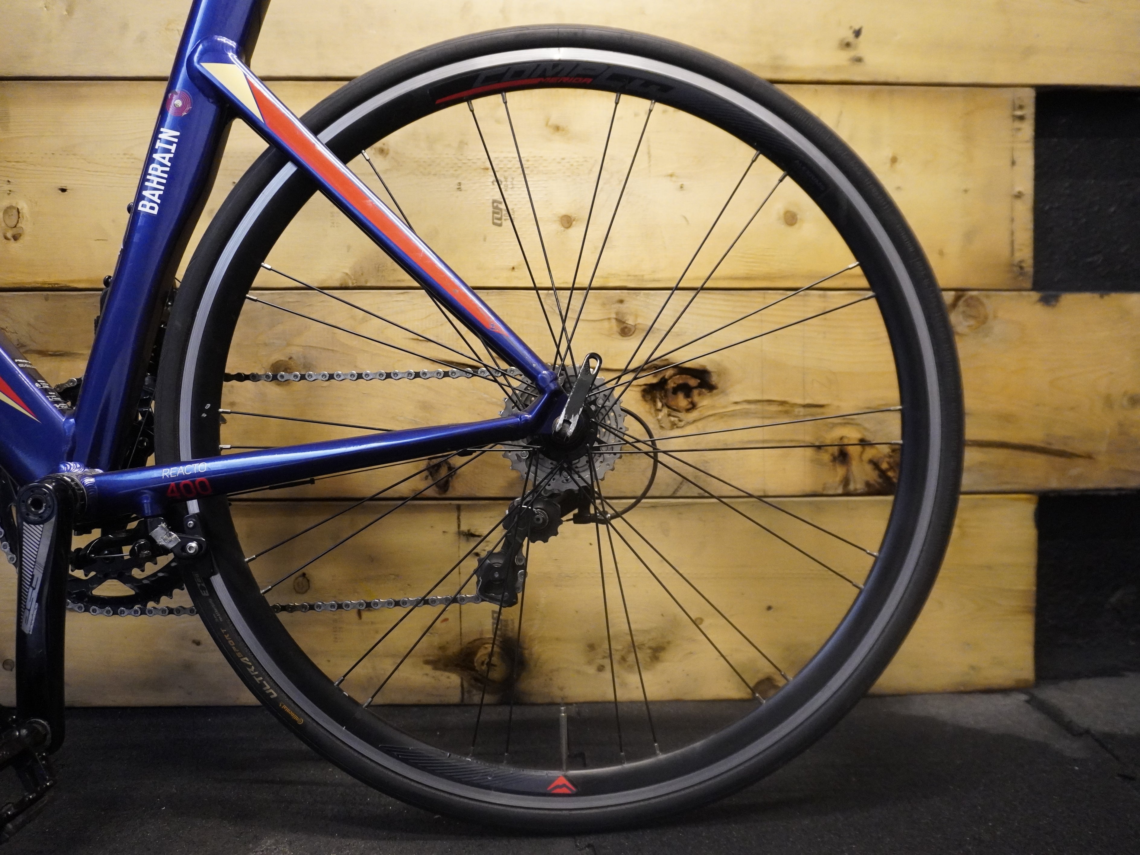 Merida Reacto 400 Road Bike