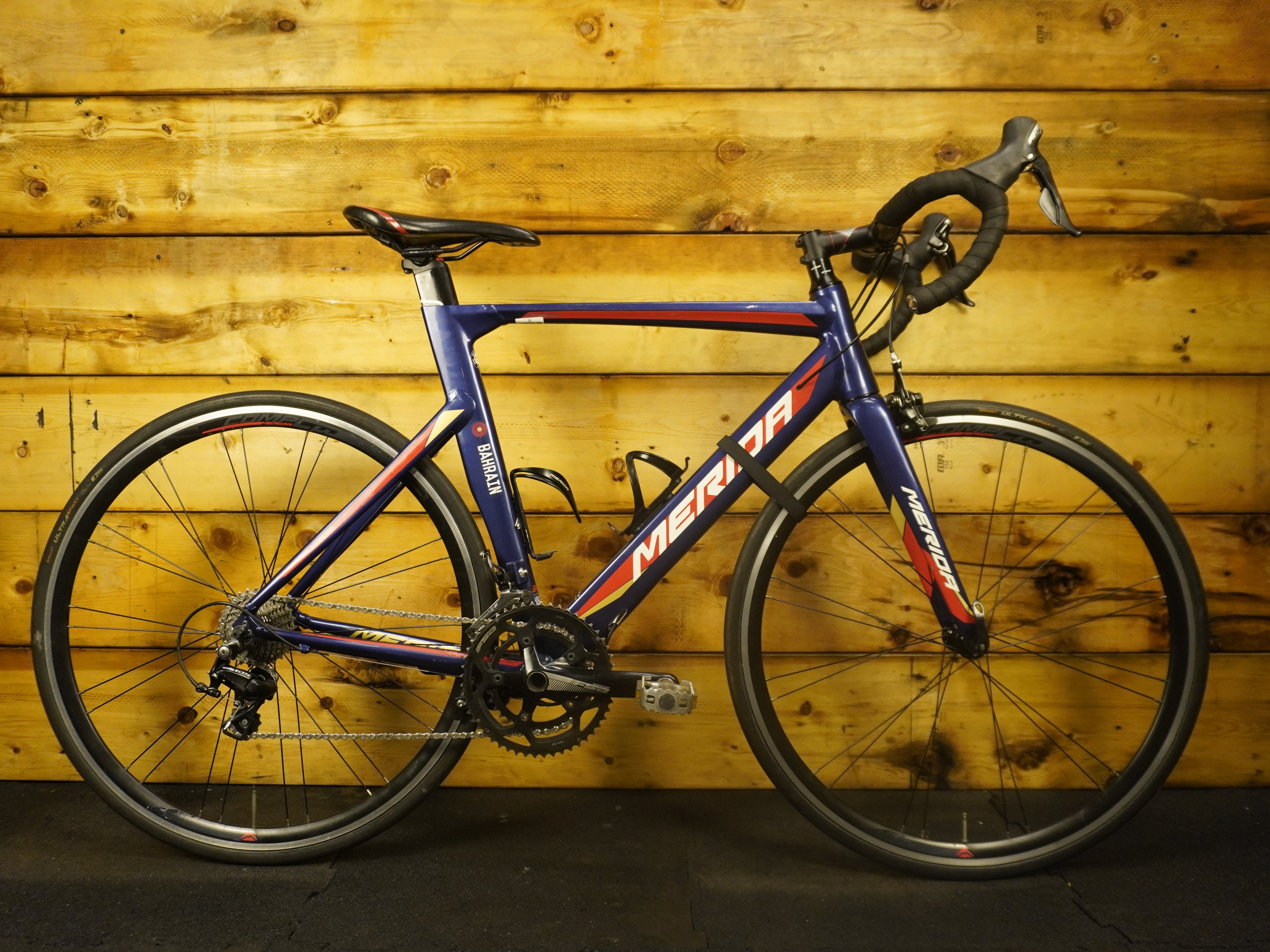 Merida Reacto 400 Road Bike