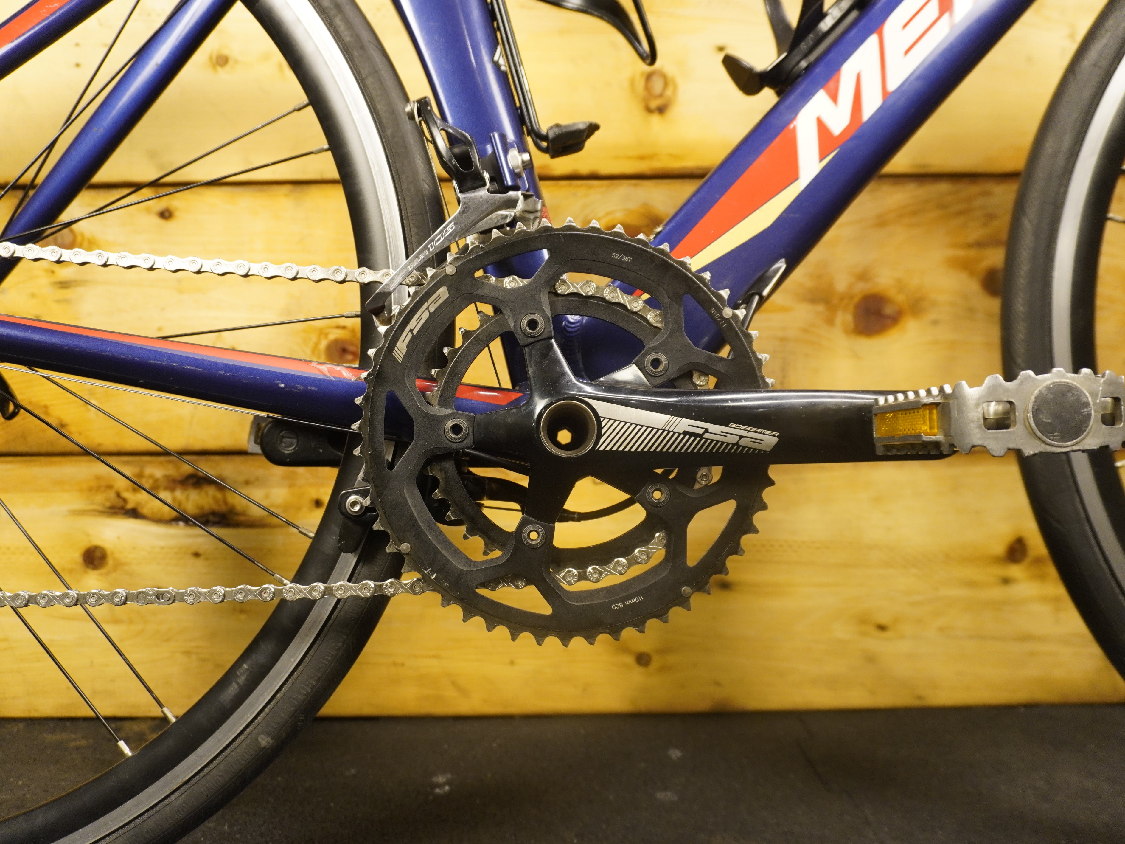 Merida Reacto 400 Road Bike