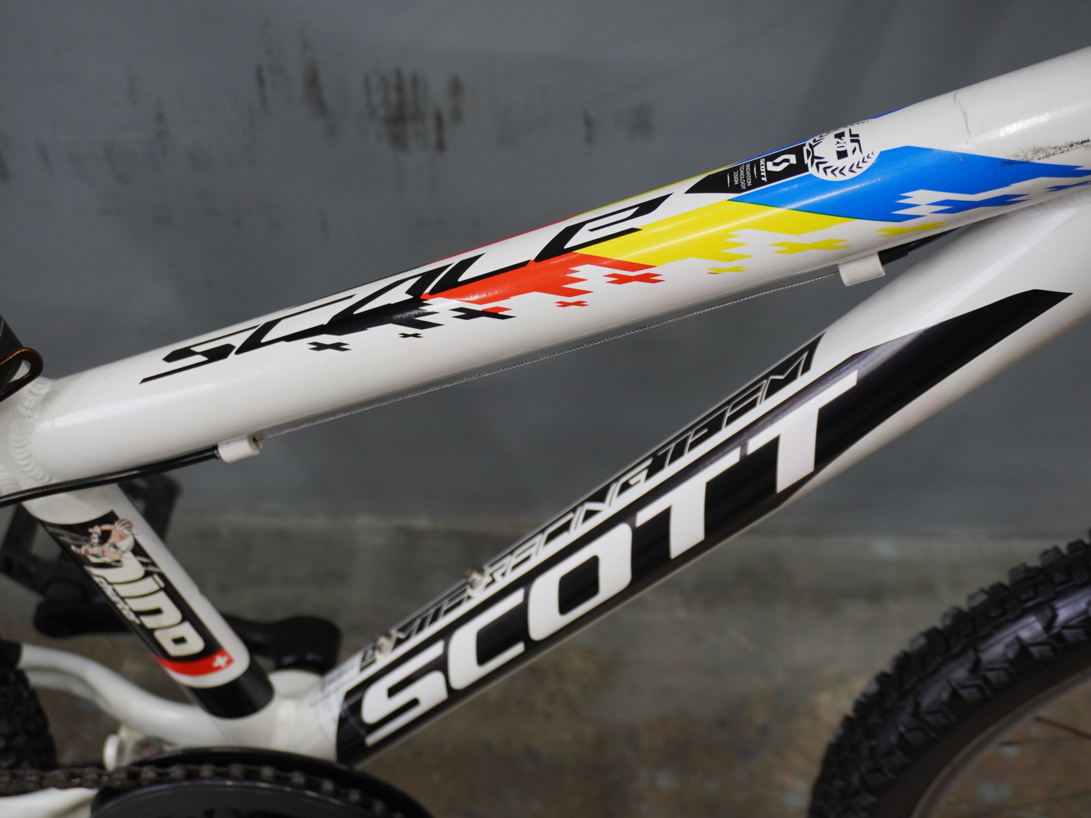 Scott Scale JR Kids Bike
