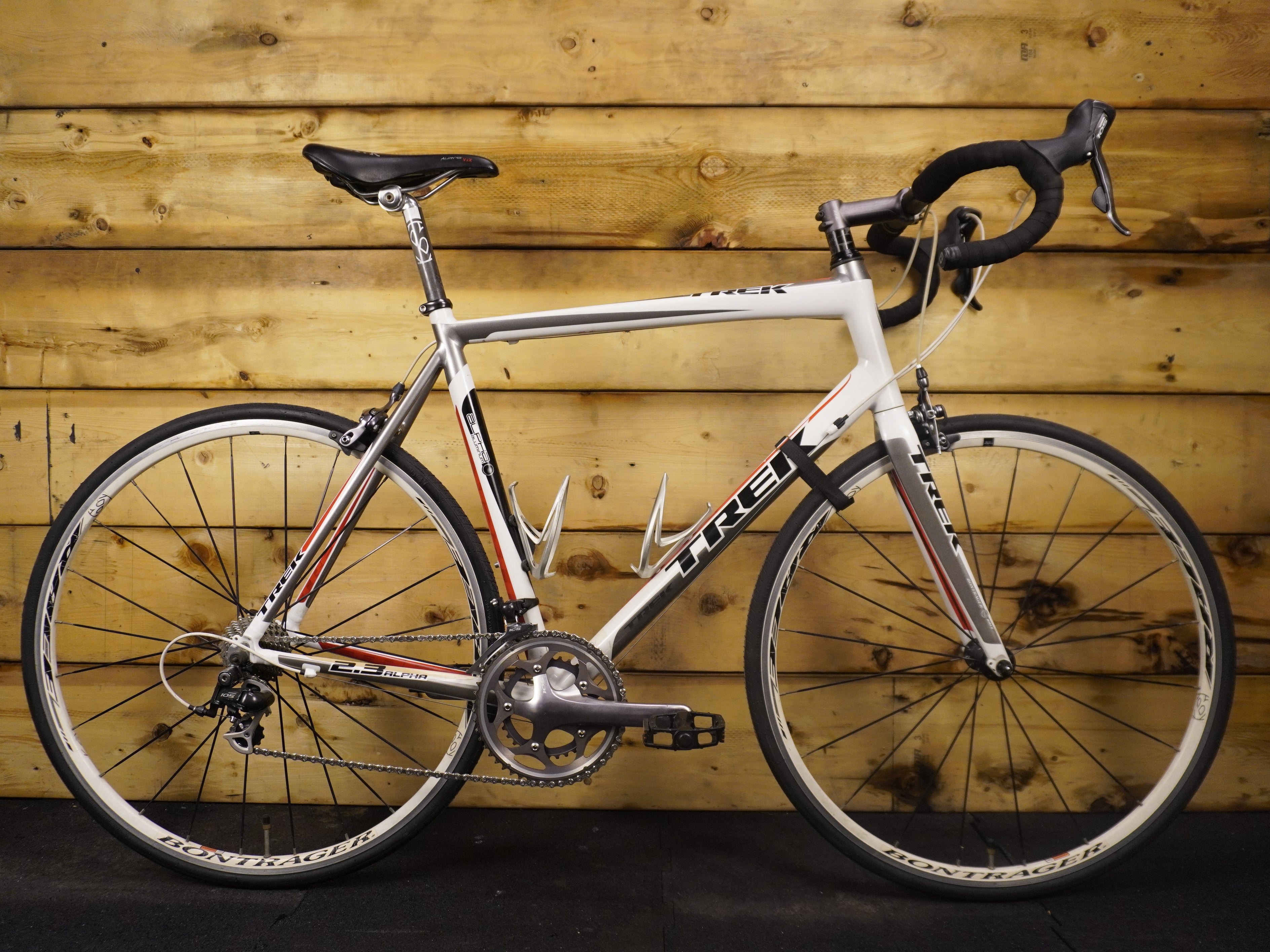 RENT Trek Alpha 2.3 Road Bike
