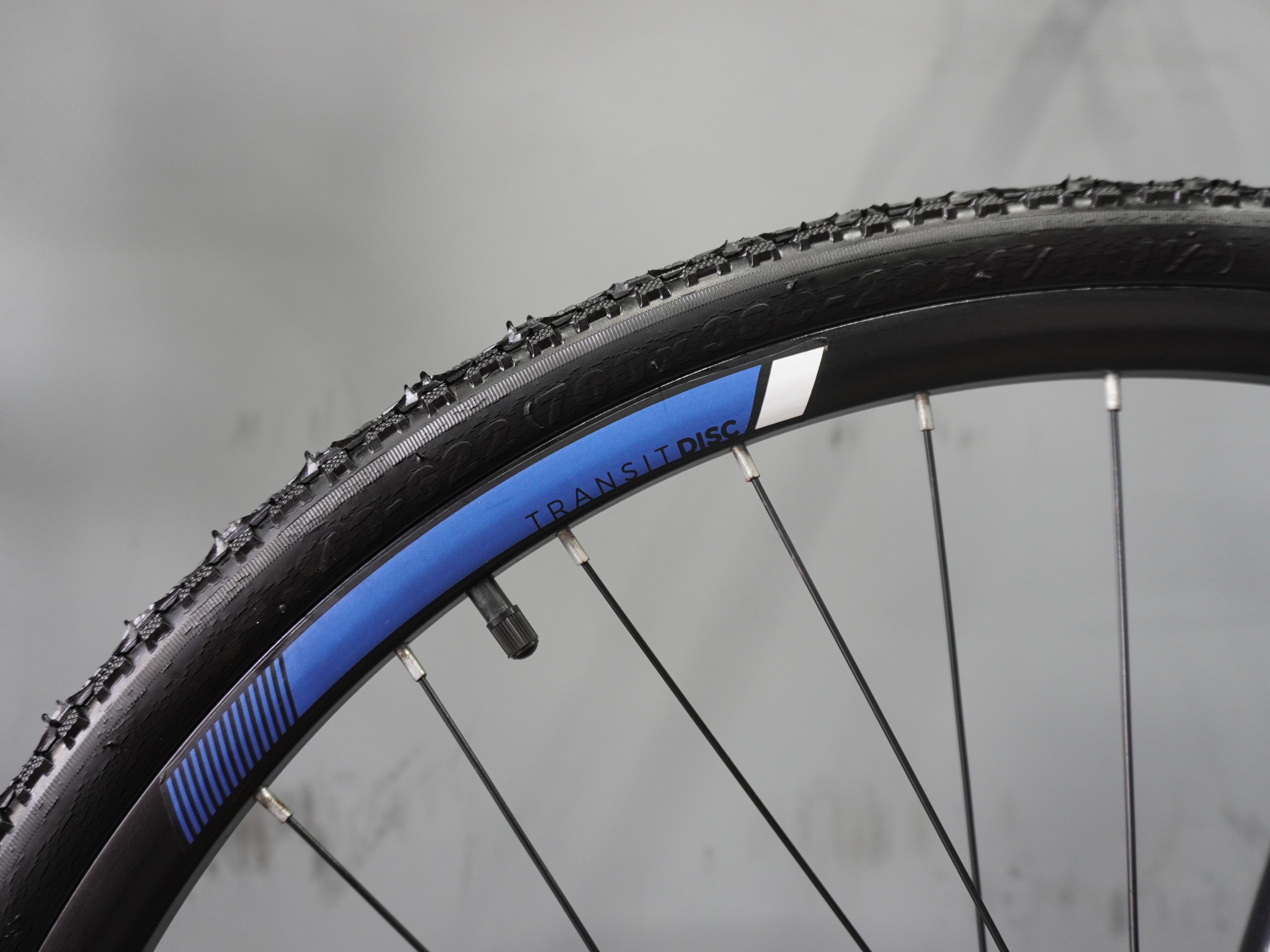 Reid Transit Hybrid Bike