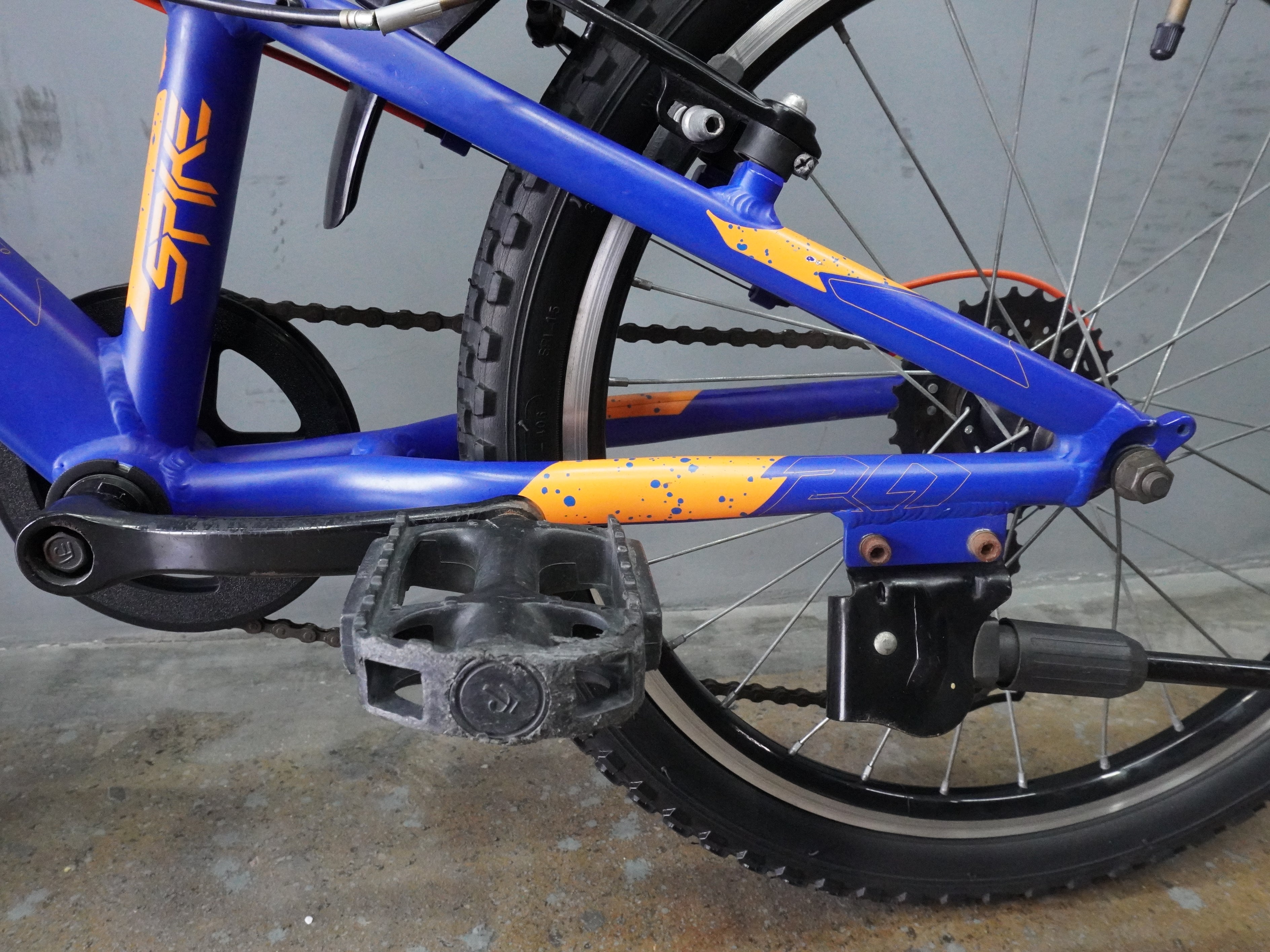 Silverback Spyke Kids Bike