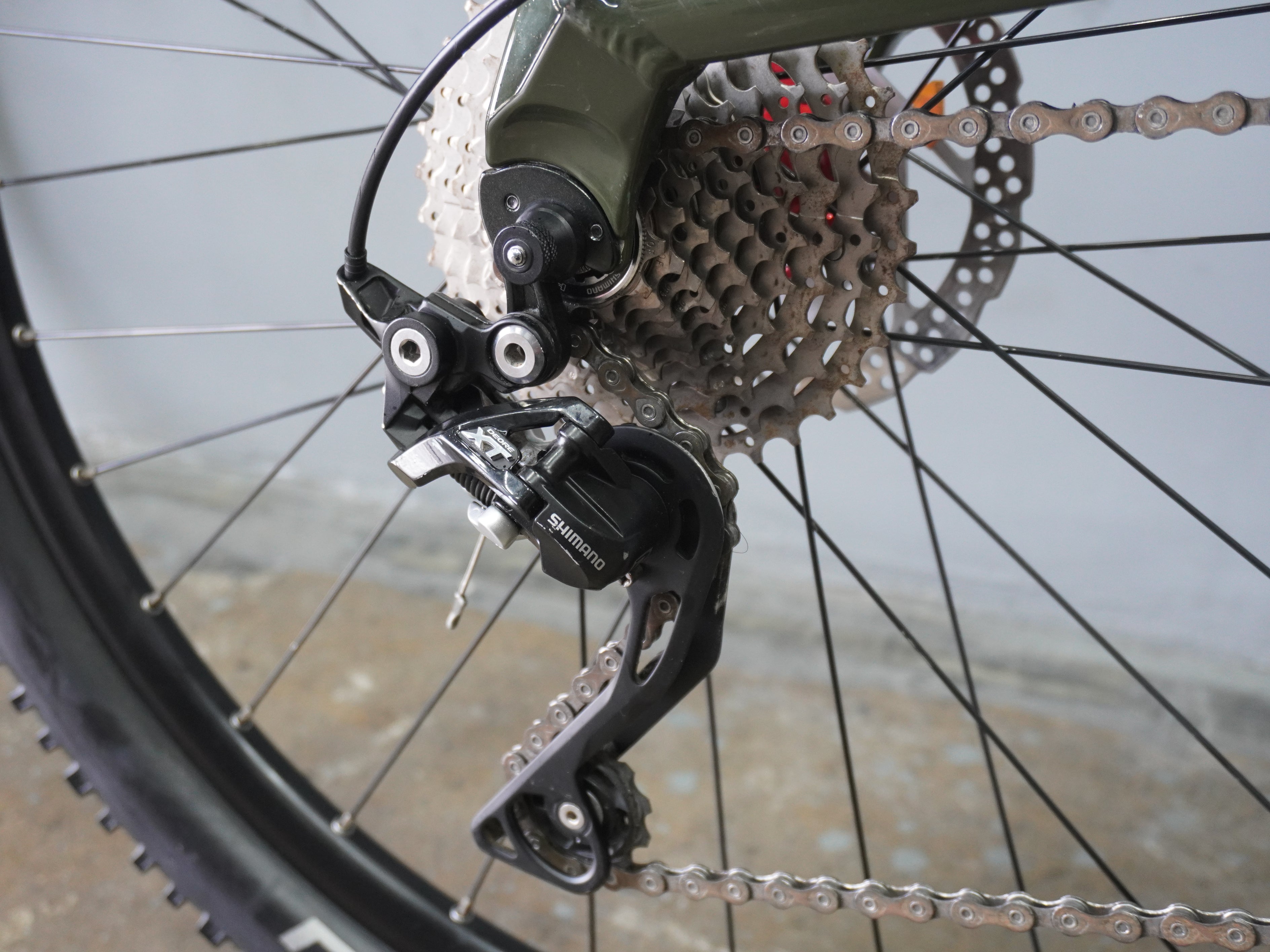 Fuji Reveal 1.1 Mountain Bike