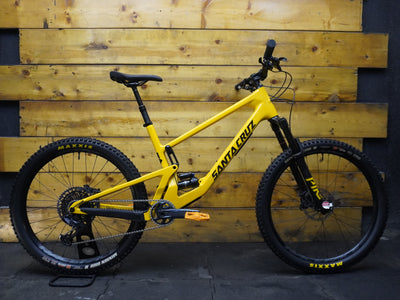 Santa Cruz 5010C Mountain Bike