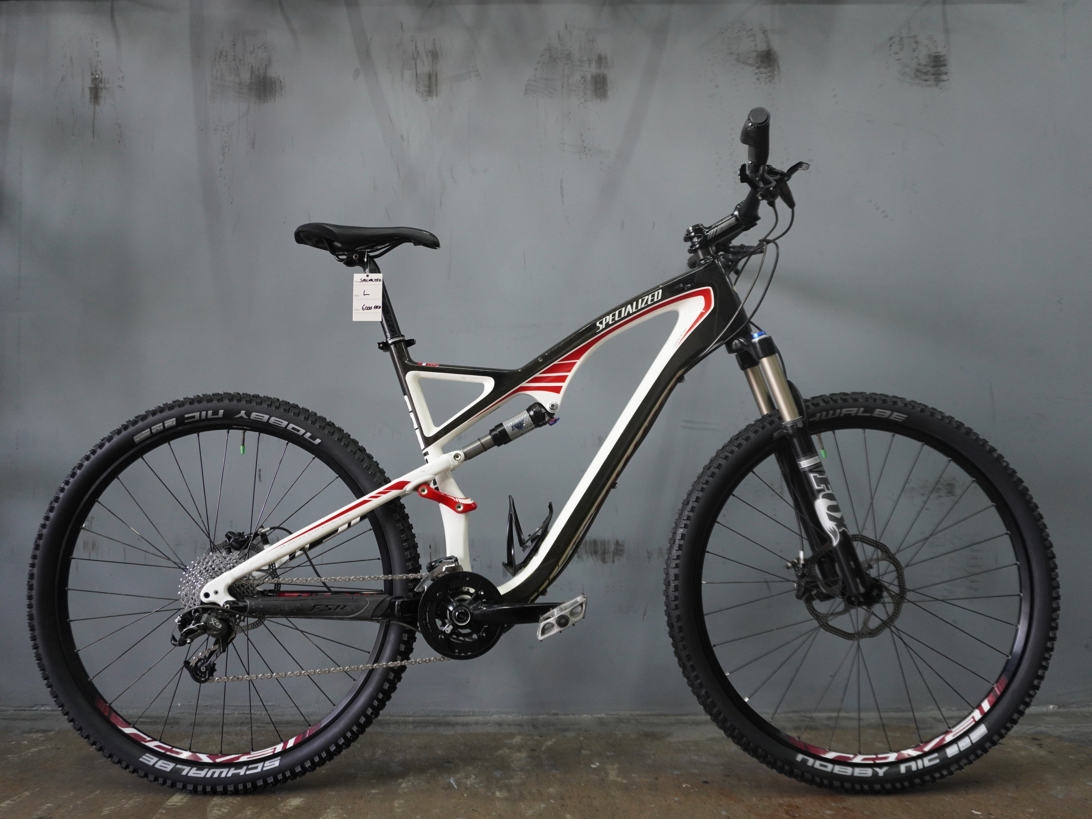 Specialized Camber Expert Mountain Bike
