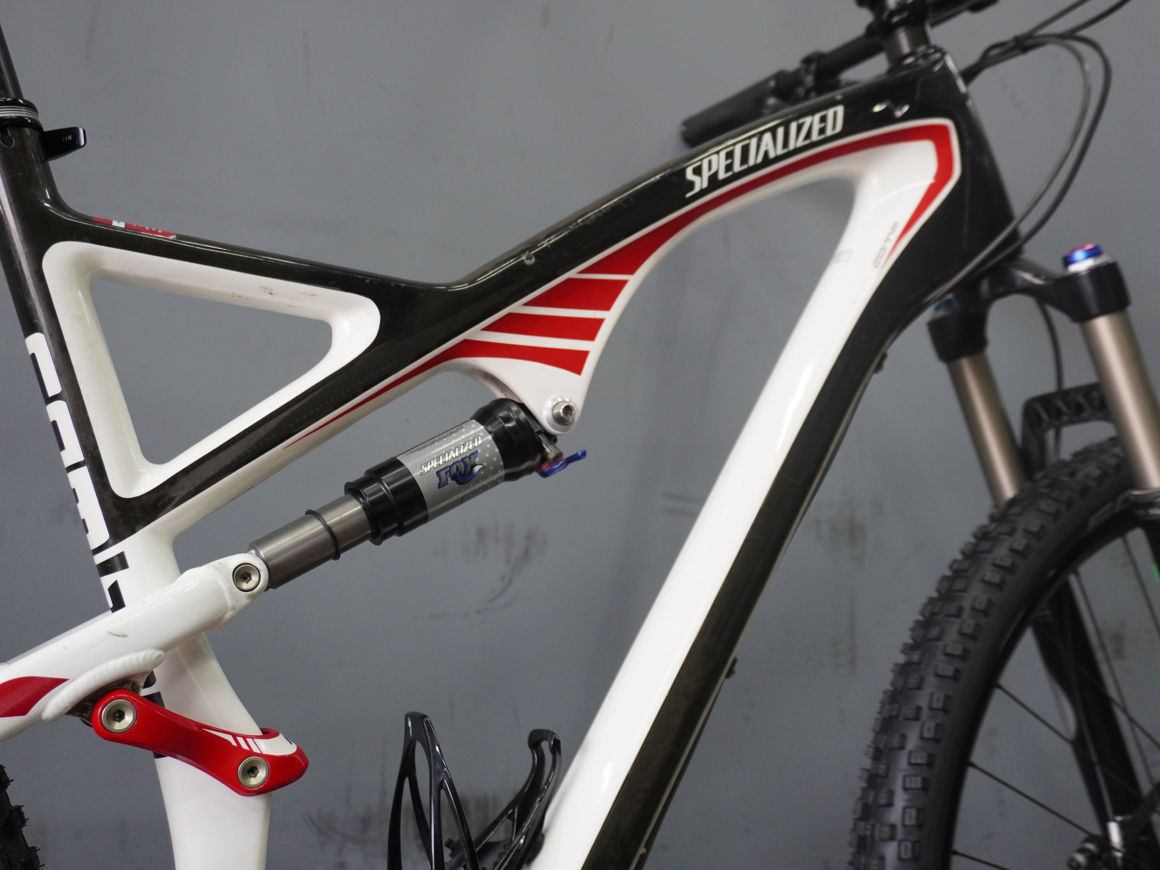Specialized Camber Expert Mountain Bike