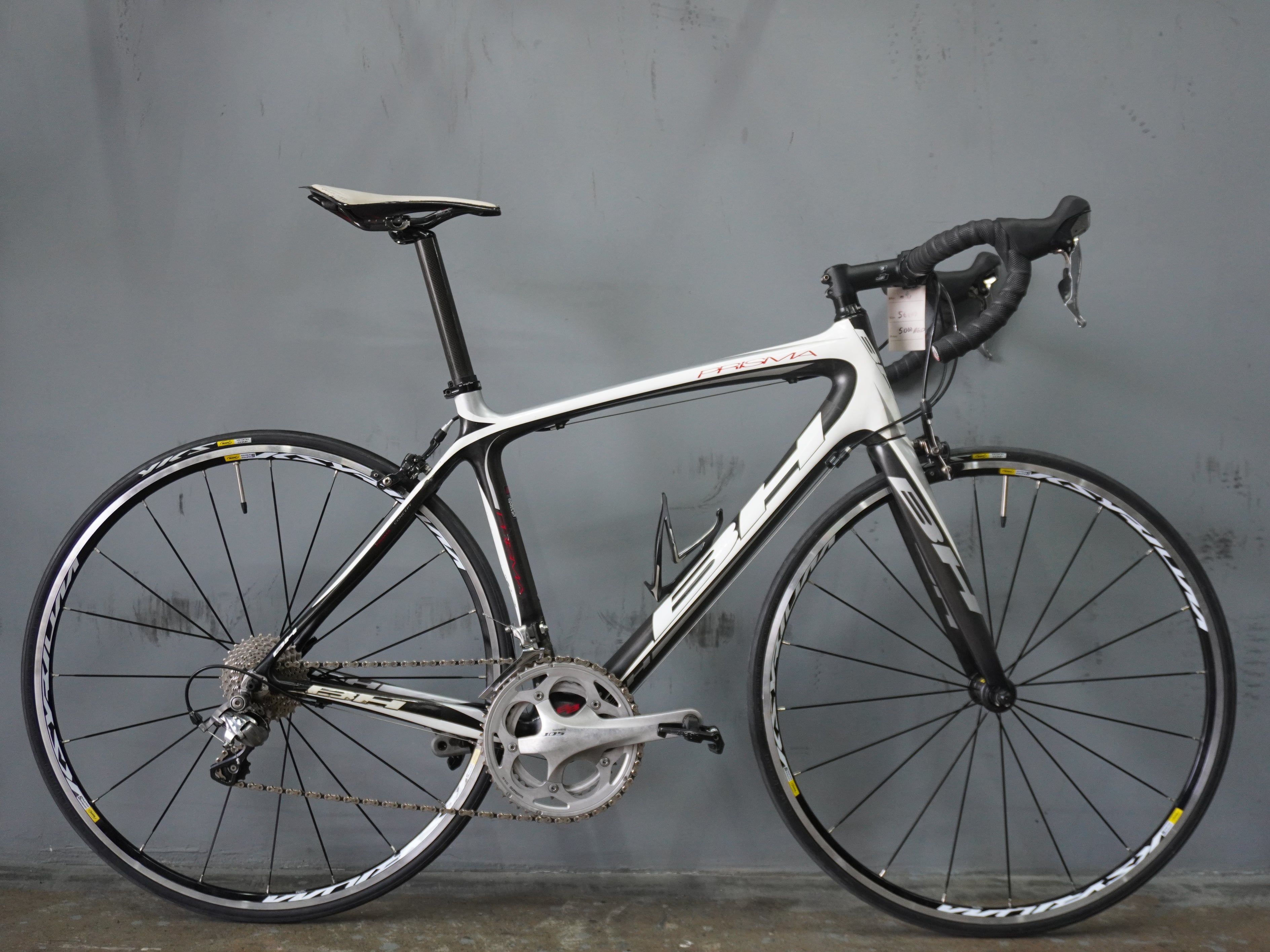 BH Prisma 7.9 Carbon Road Bike