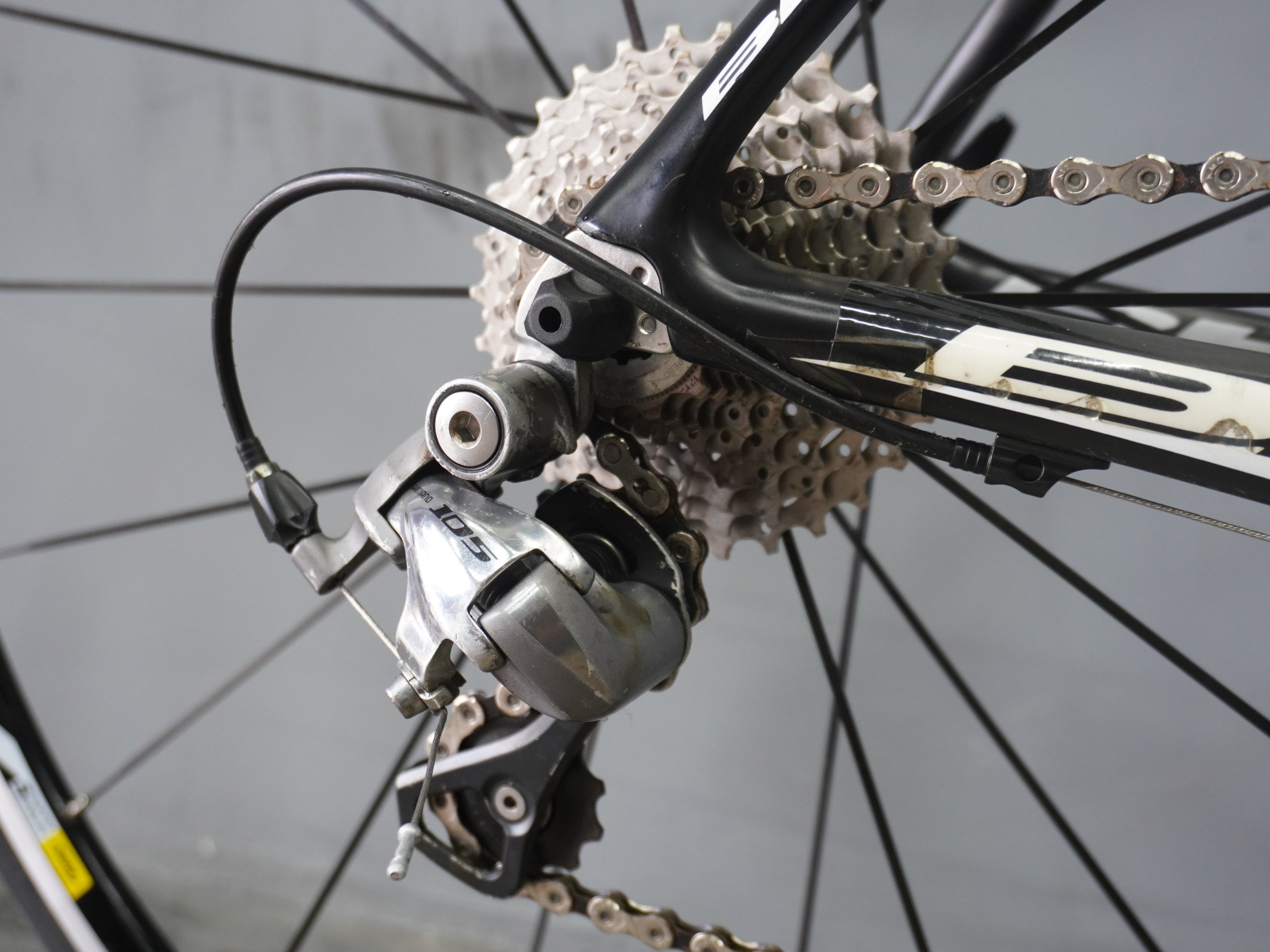 BH Prisma 7.9 Carbon Road Bike
