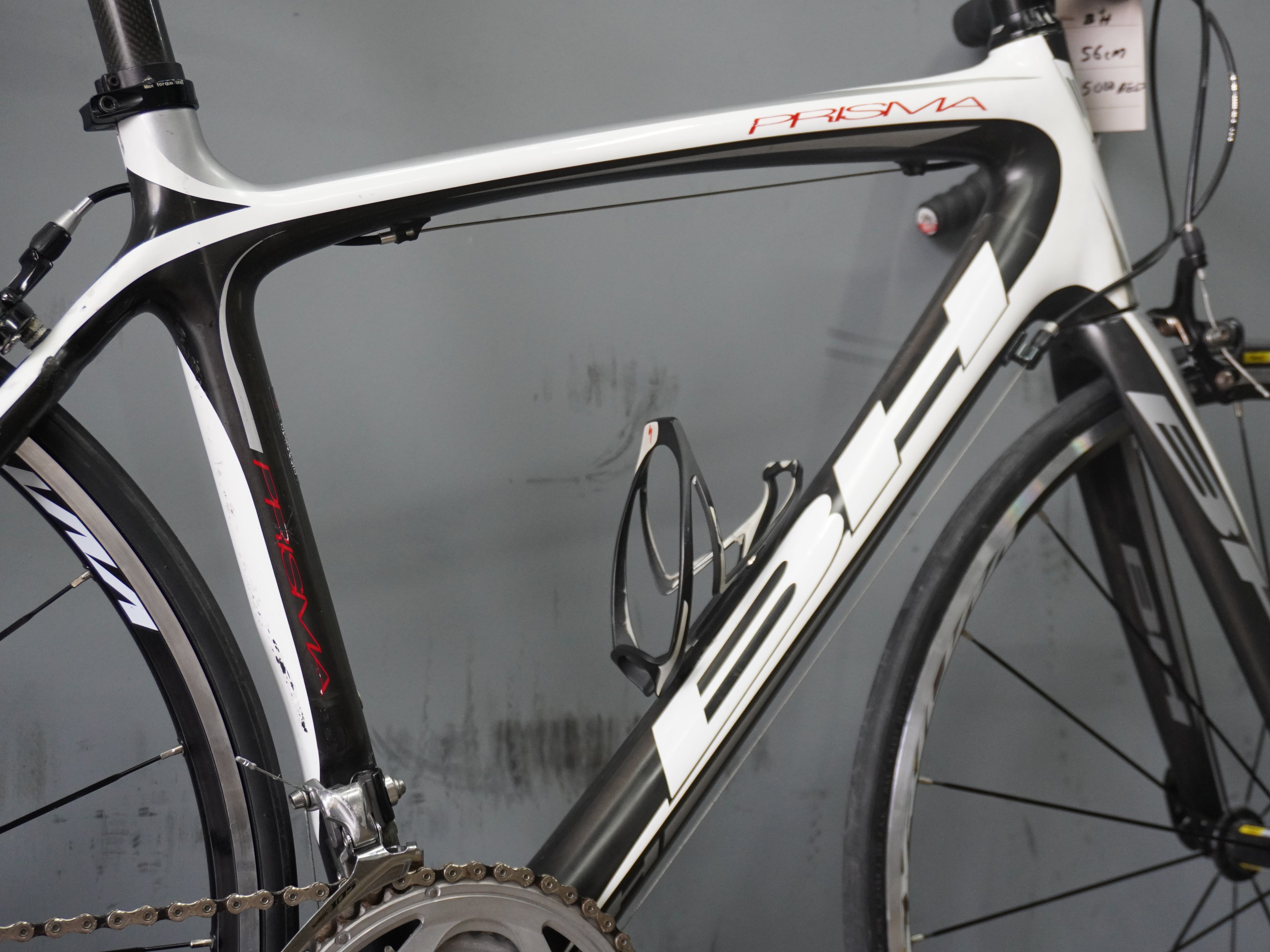BH Prisma 7.9 Carbon Road Bike