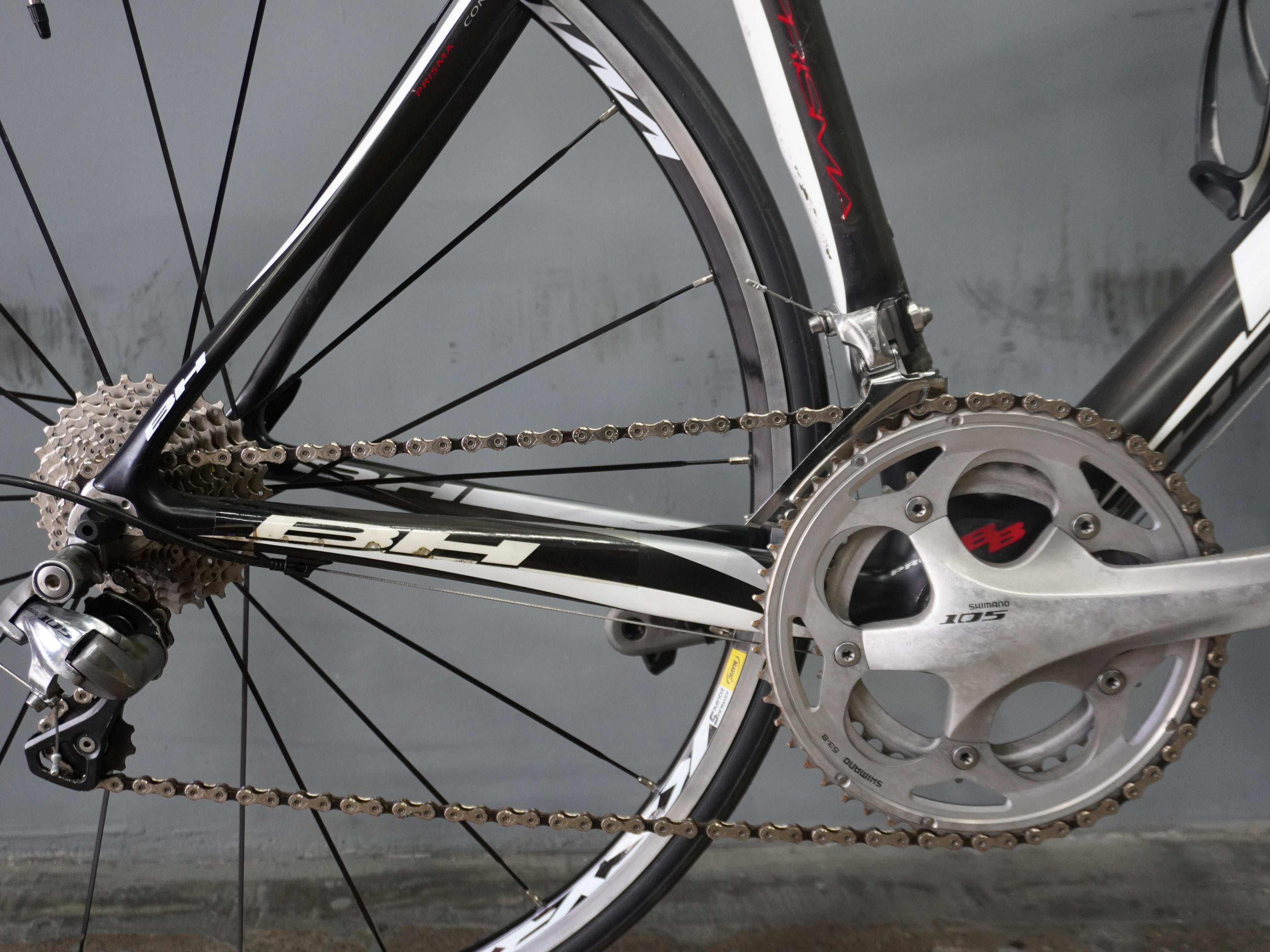 BH Prisma 7.9 Carbon Road Bike