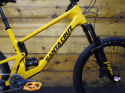 Santa Cruz 5010C Mountain Bike