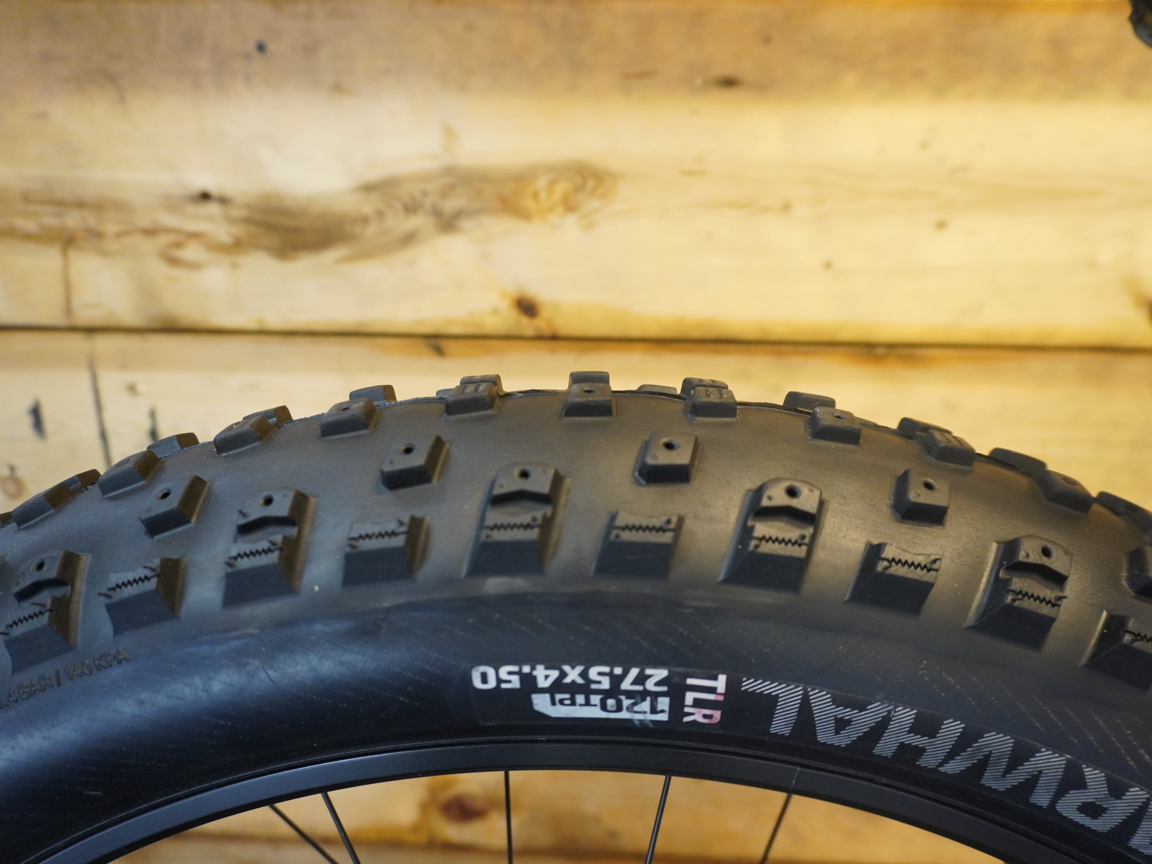 Trek Farley 5 Fat Bike