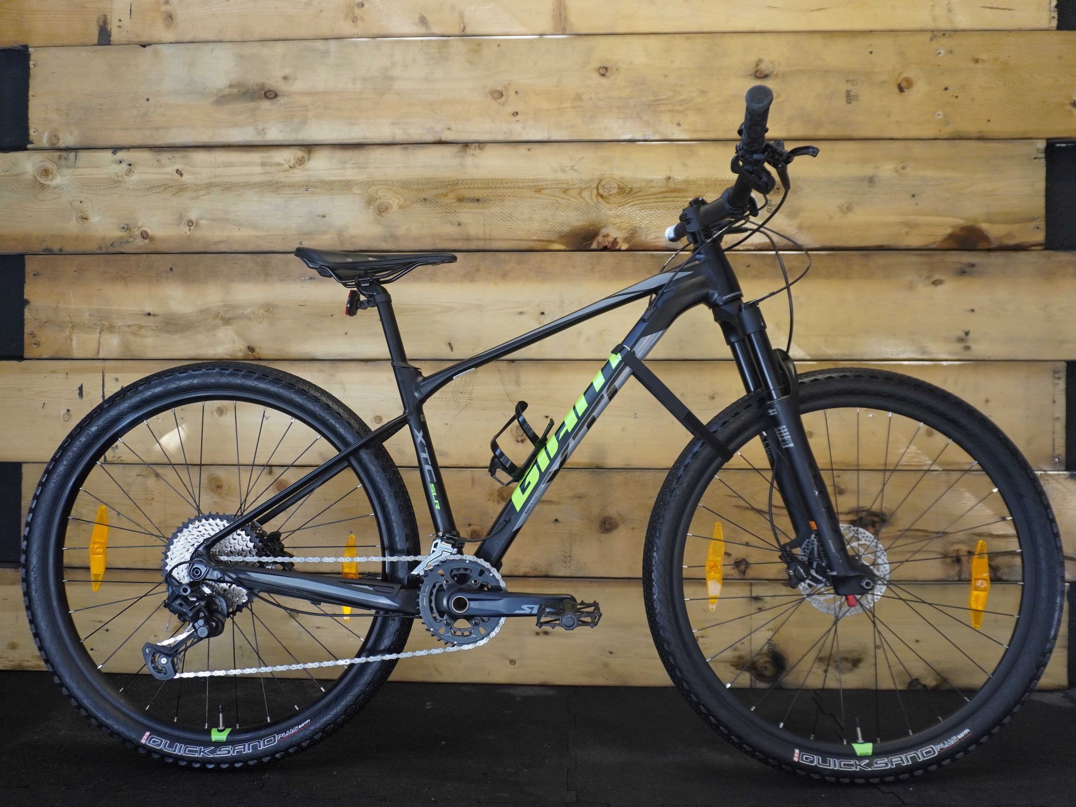 Giant XTC SLR 2 Mountain Bike