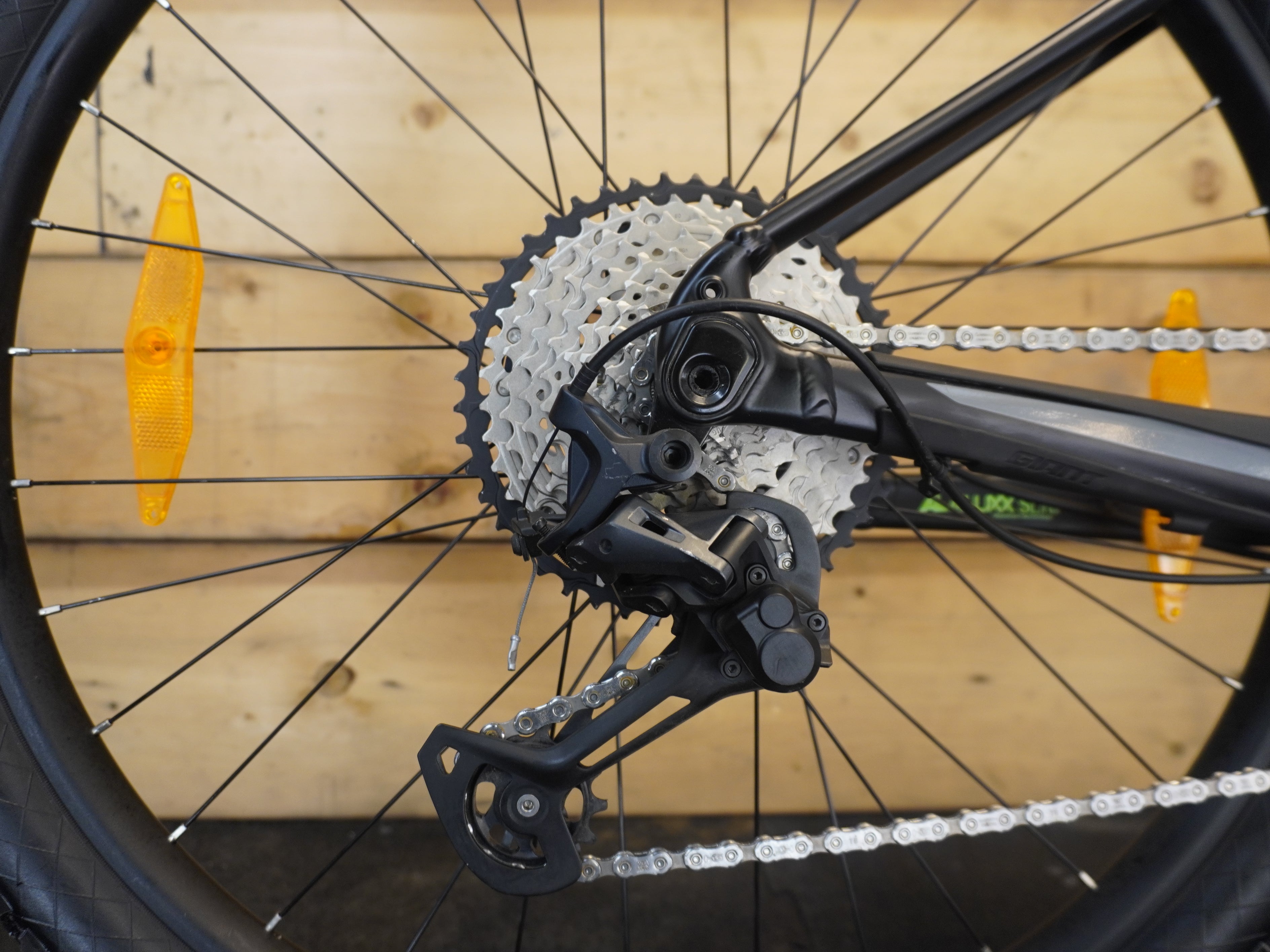 Giant XTC SLR 2 Mountain Bike