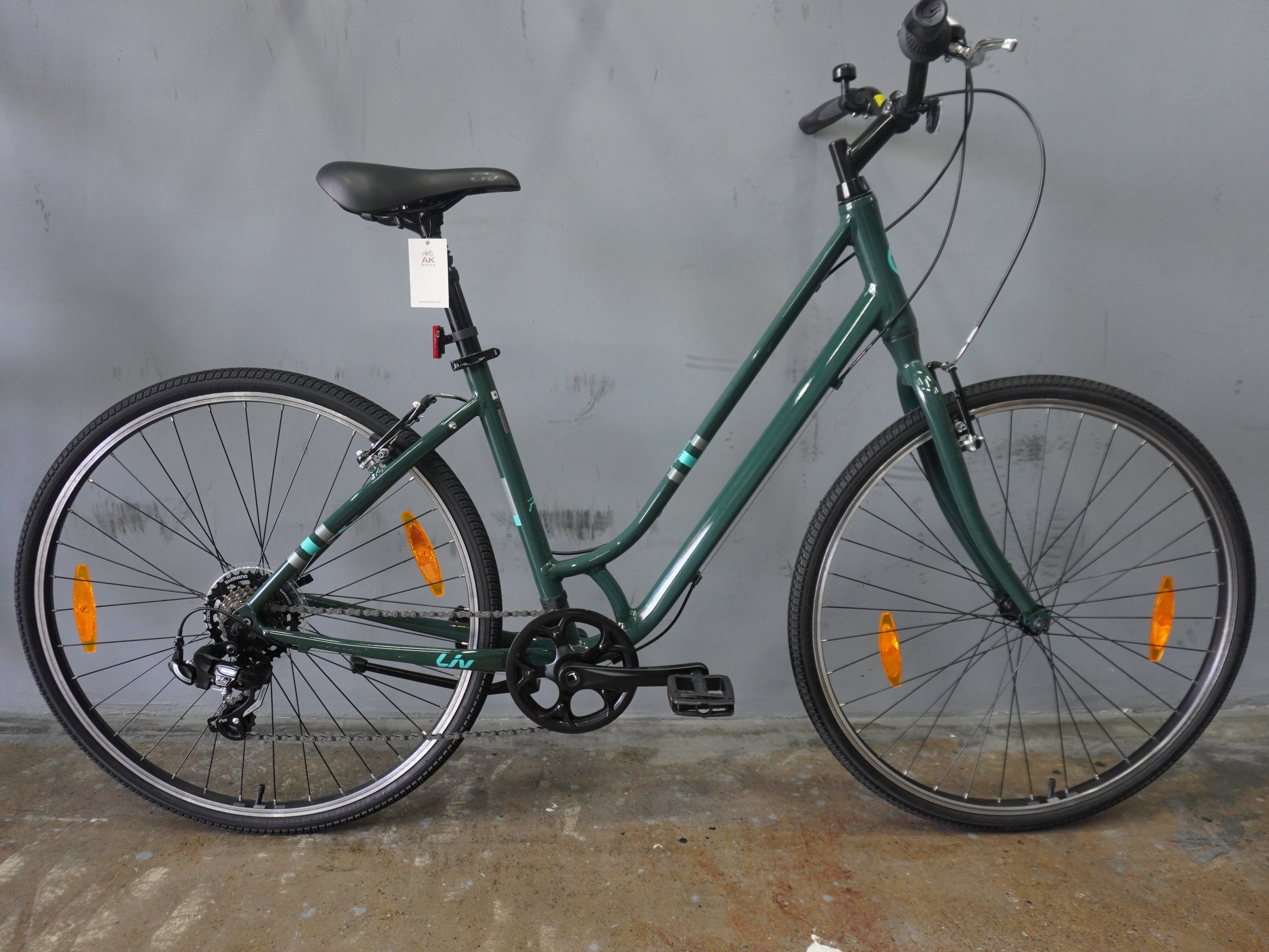 Liv Flourish 4 City Bike